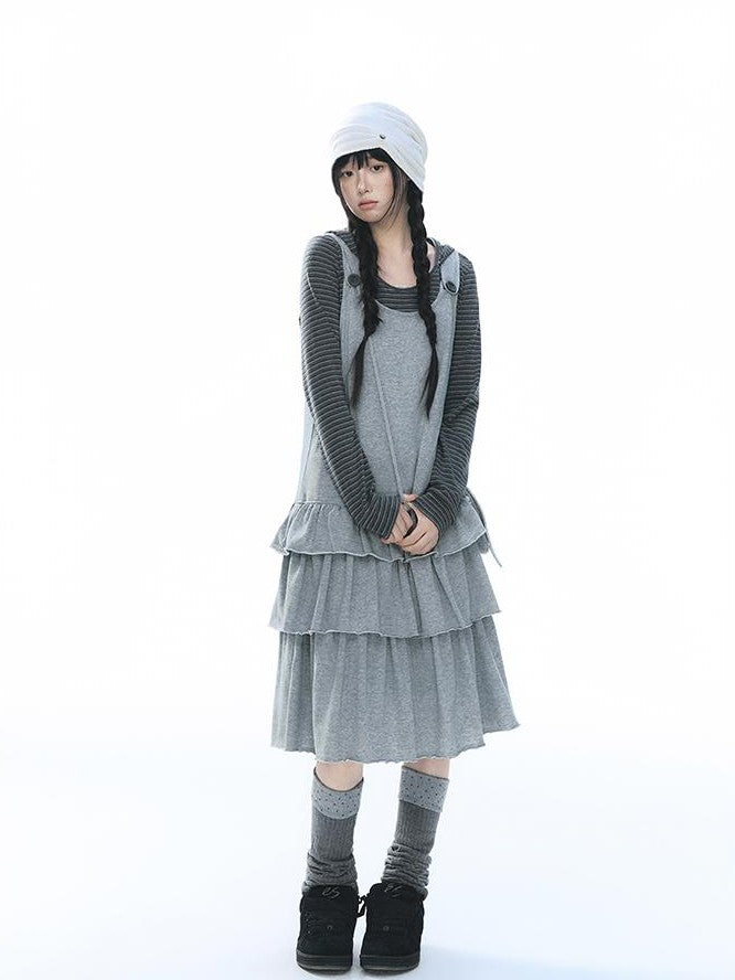 NAPSNAPS Reversible Star Knit Women&