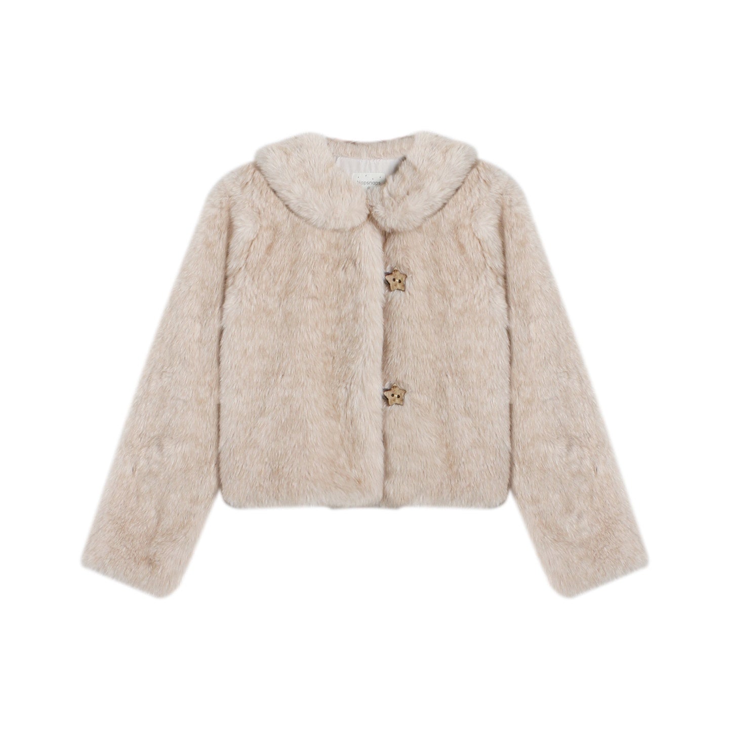 NAPSNAPS_Ruffle_Collar_Star_Buttons_Women&
