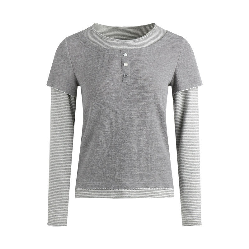 NAPSNAPS_Striped_Faux_Layered_Henley_Knit_Women&