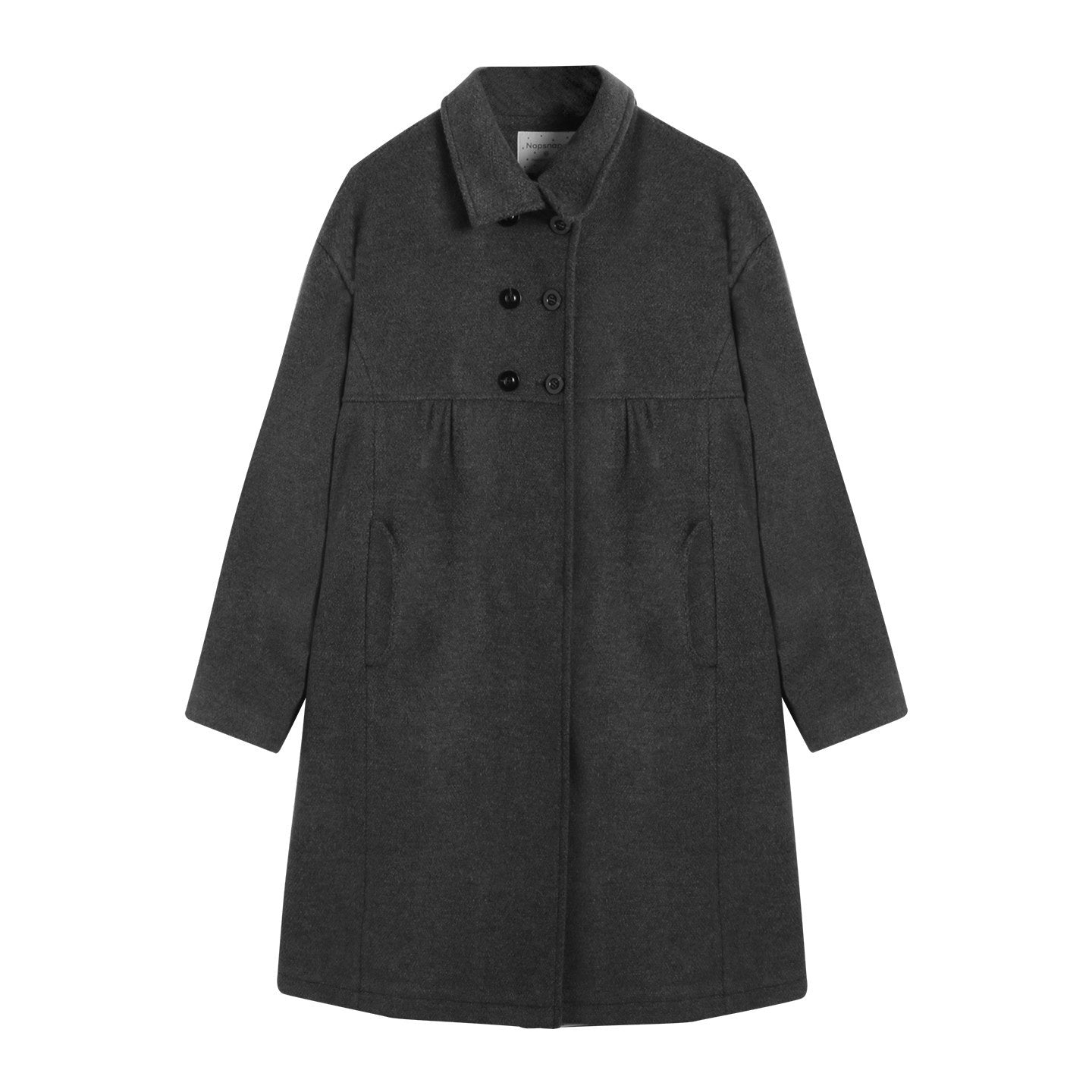 NAPSNAPS_Textured_Grey_Double_Breasted_Notched_Collar_Women&