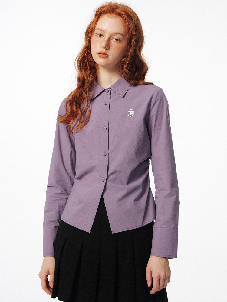 NAPSNAPS_White_Embroidered_Pleated_Slim_Women&
