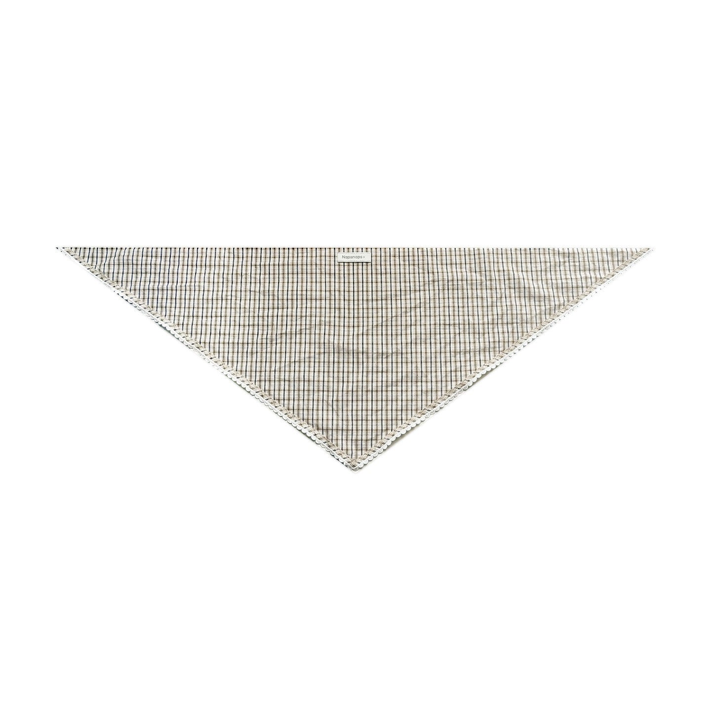 NAPSNAPS_Yellow_Brown_Plaid_Lace_Trim_Patchwork_Square_Women&