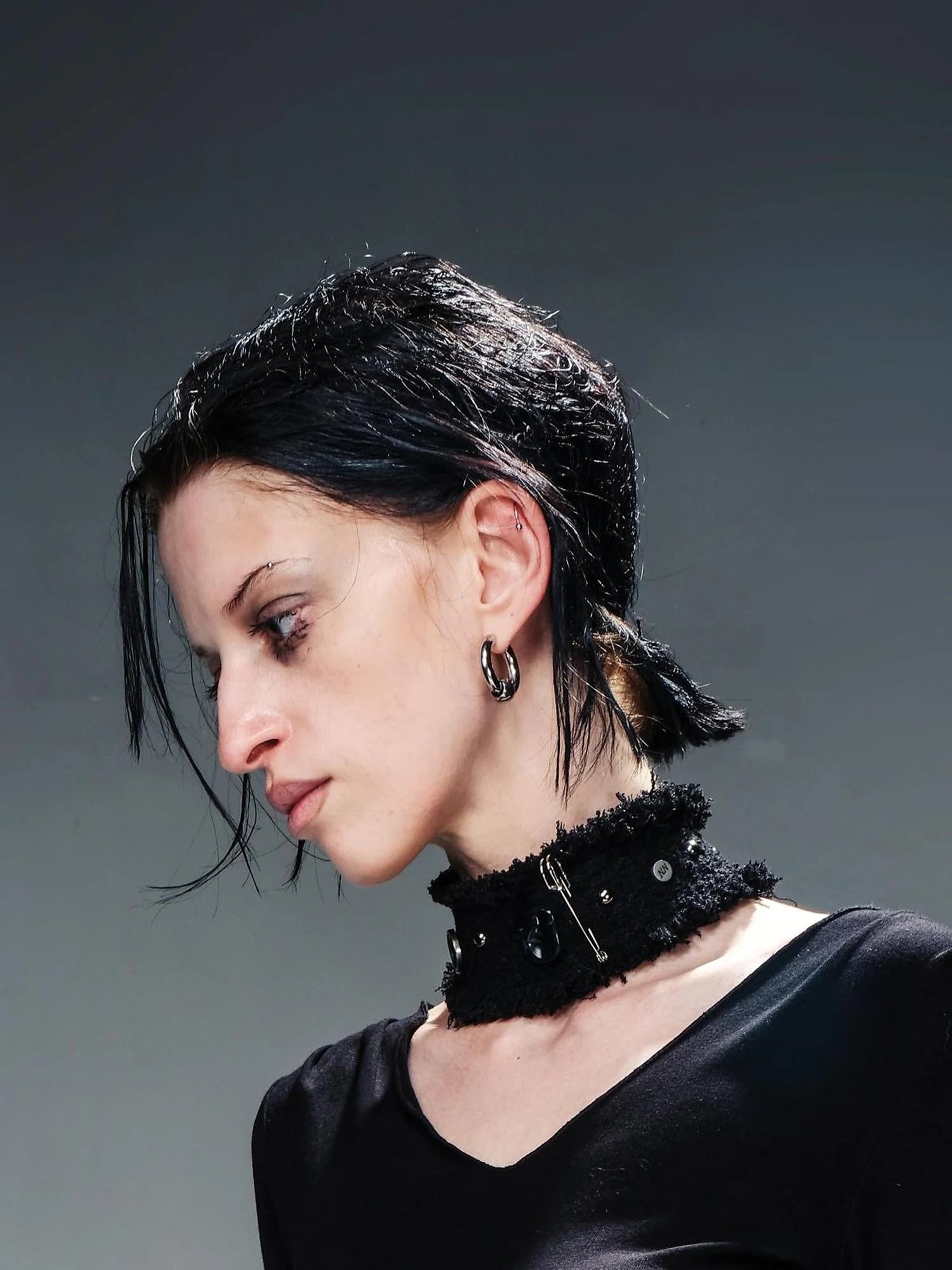 Choker Necklace Fashion Collar Accessory