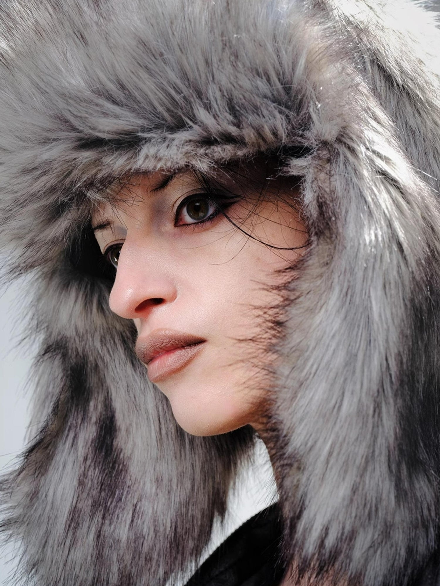 UpdateNN NORTH NODE Hermit Earflap Snow Trapper Hat