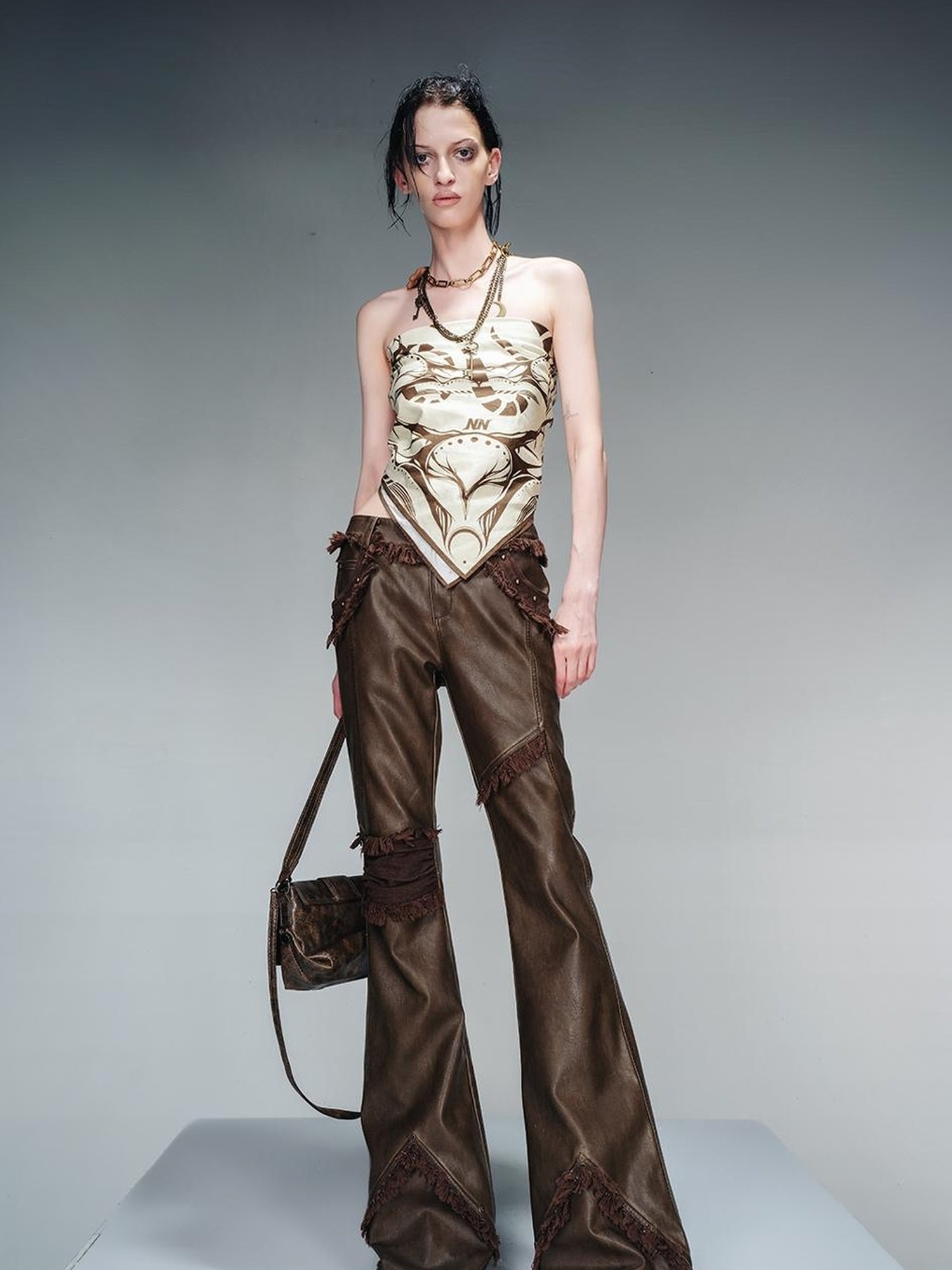 UpdateNN NORTH NODE Multifunctional Square Scarf Wrap Shawl Versatile Wear