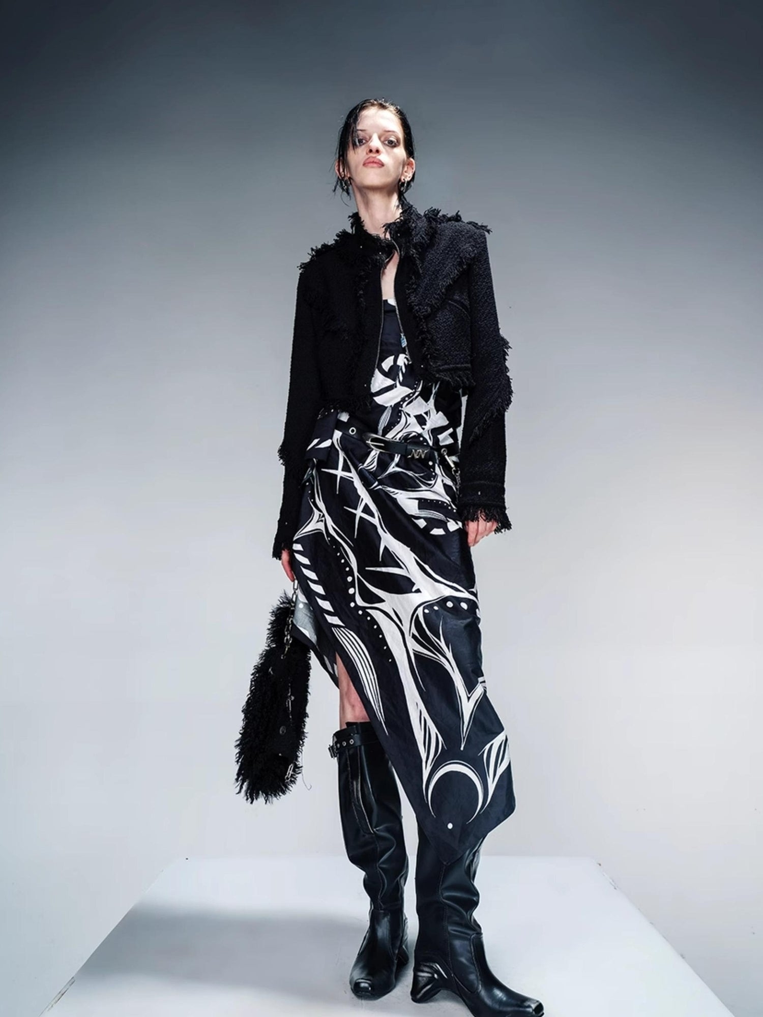 UpdateNN NORTH NODE Multifunctional Square Scarf Wrap Shawl Versatile Wear