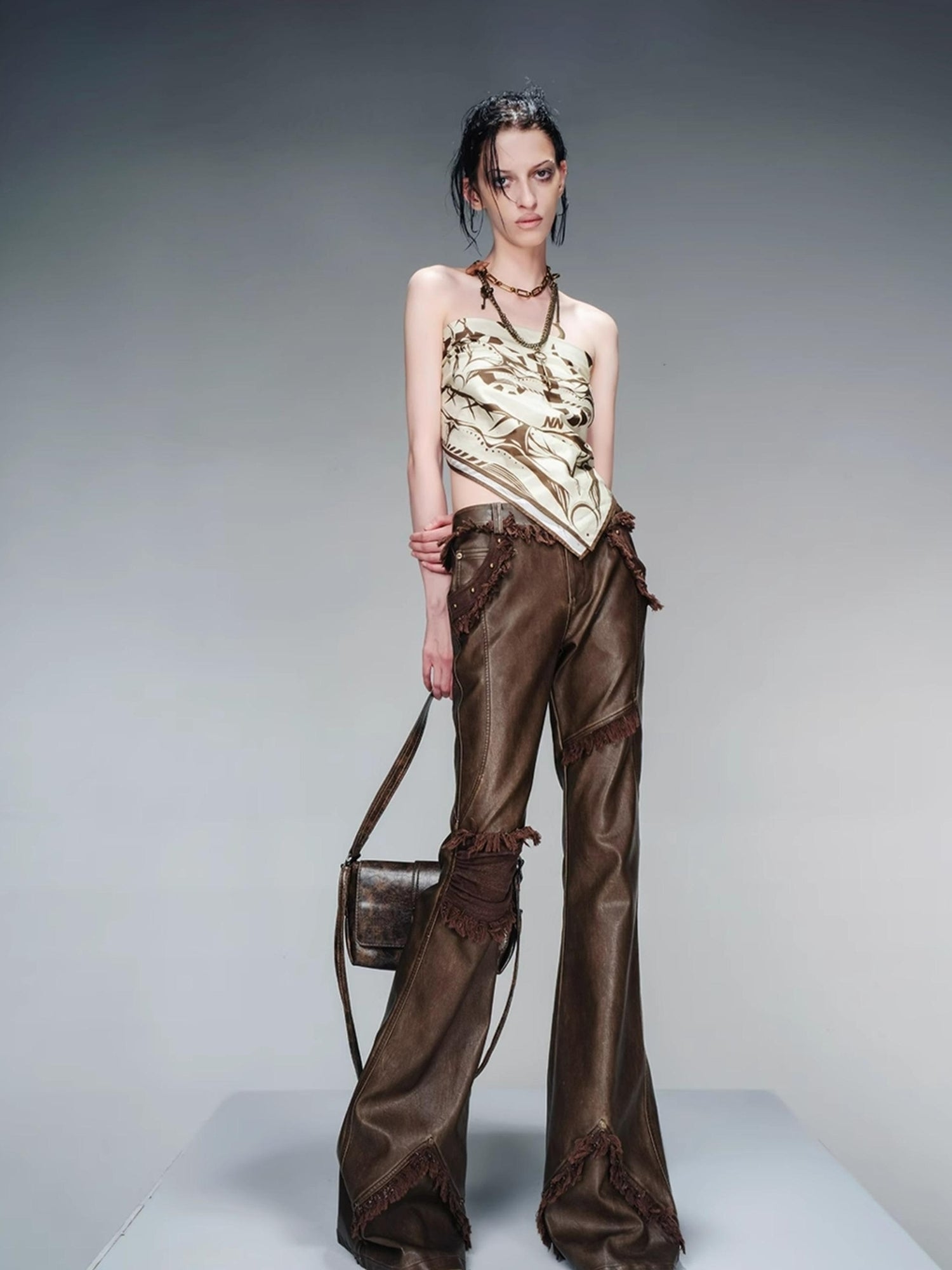 UpdateNN NORTH NODE Multifunctional Square Scarf Wrap Shawl Versatile Wear