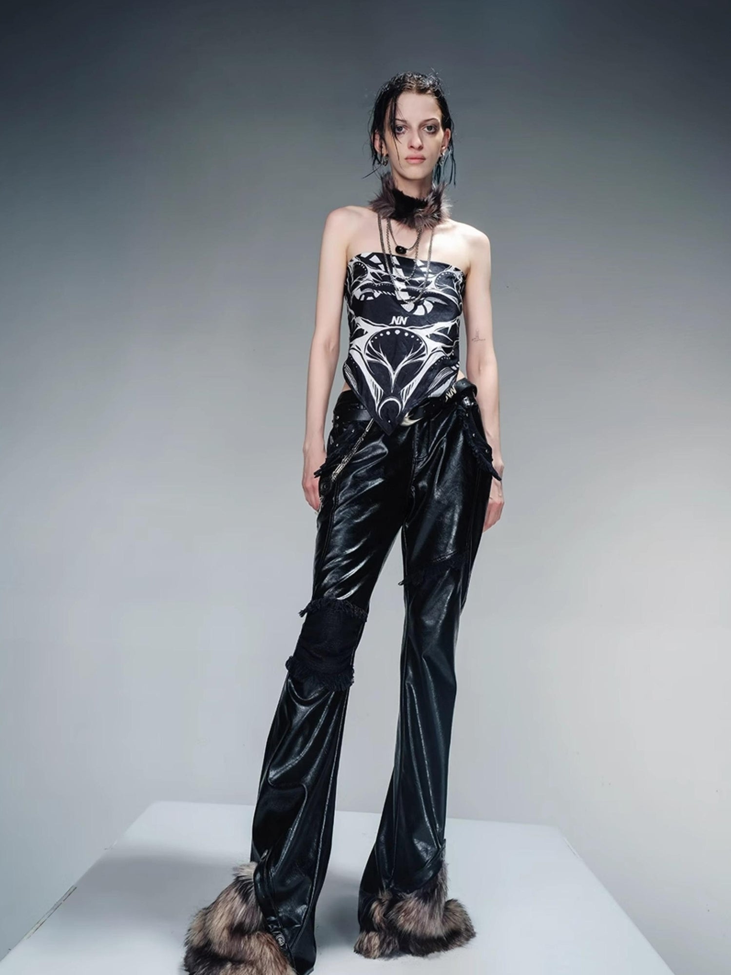 UpdateNN NORTH NODE Multifunctional Square Scarf Wrap Shawl Versatile Wear