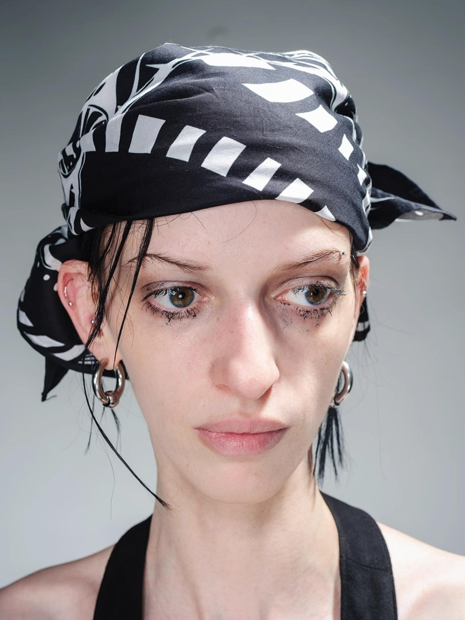 UpdateNN NORTH NODE Multifunctional Square Scarf Wrap Shawl Versatile Wear