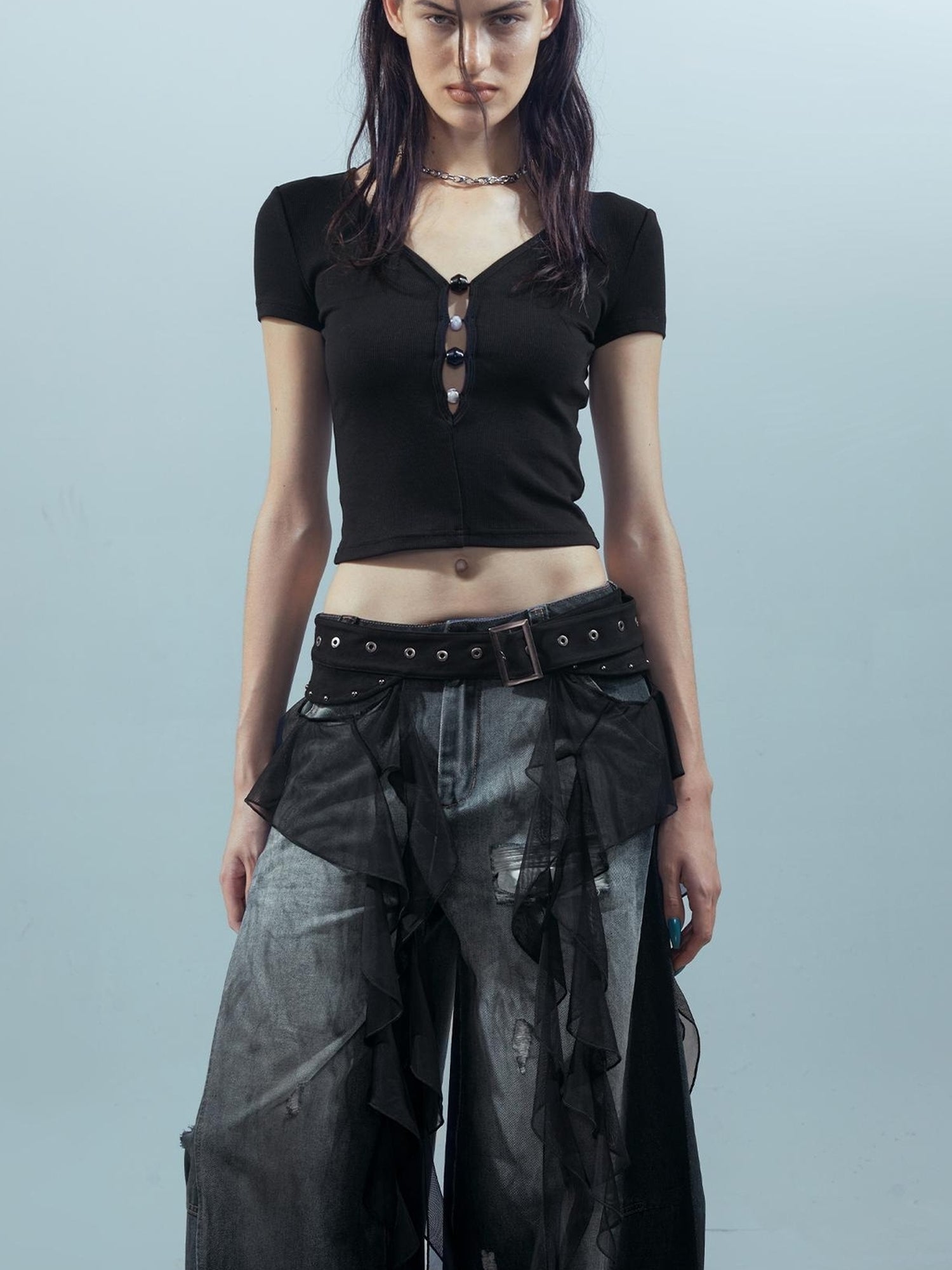 UpdateNN NORTH NODE Piscean Loom Ethereal Threads T-Shirt