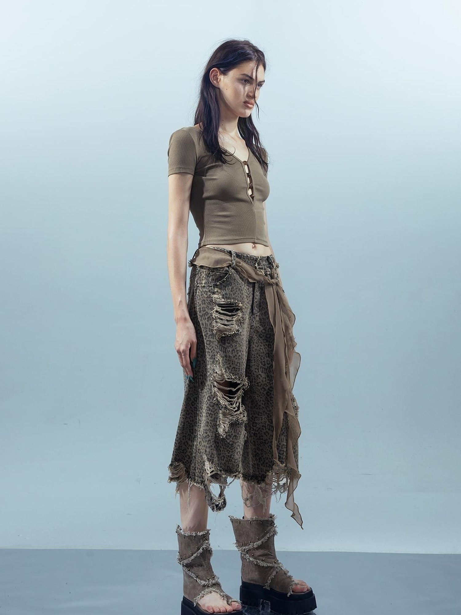 UpdateNN NORTH NODE Piscean Loom Ethereal Threads T-Shirt