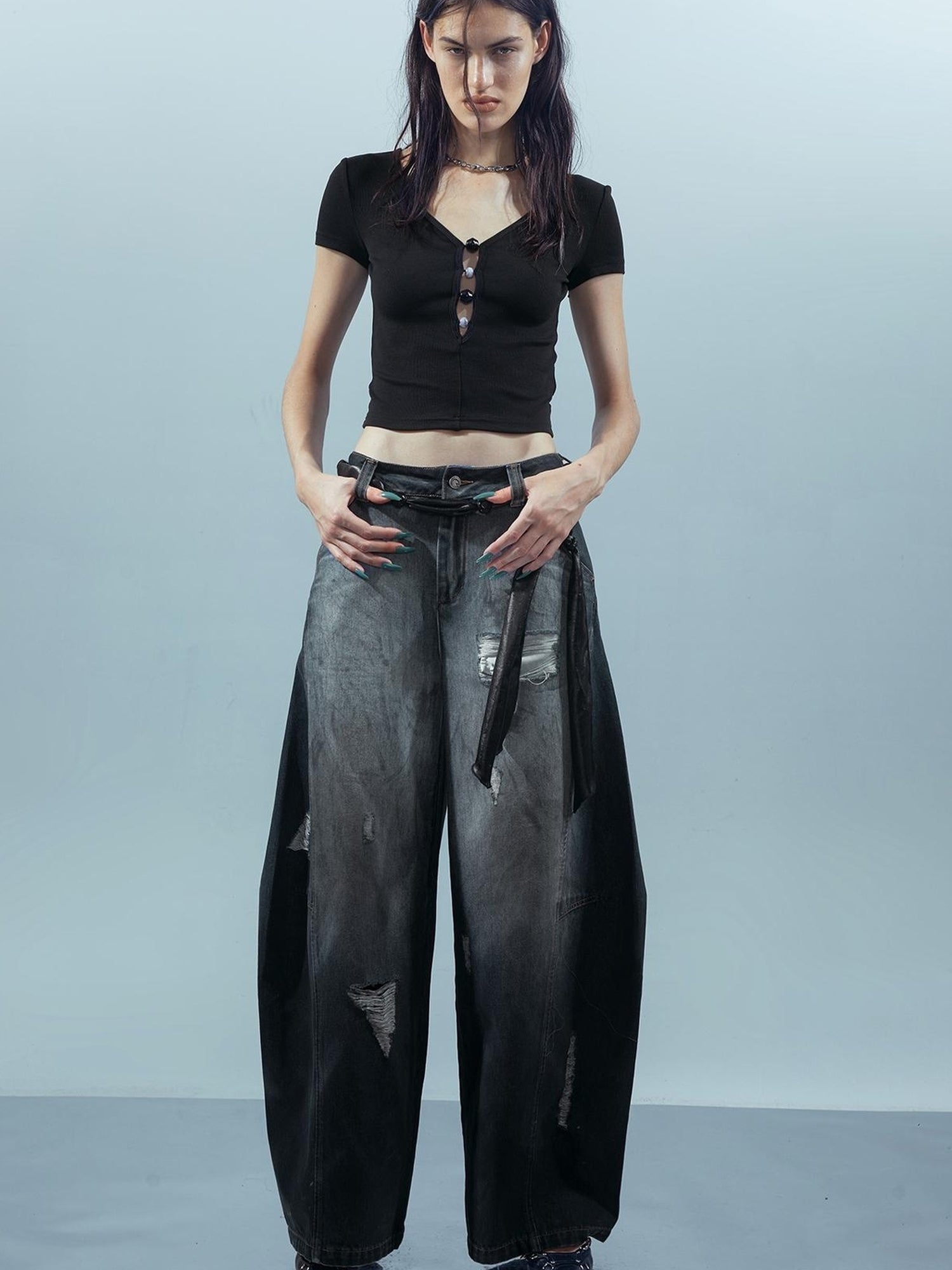 UpdateNN NORTH NODE Piscean Loom Ethereal Threads T-Shirt