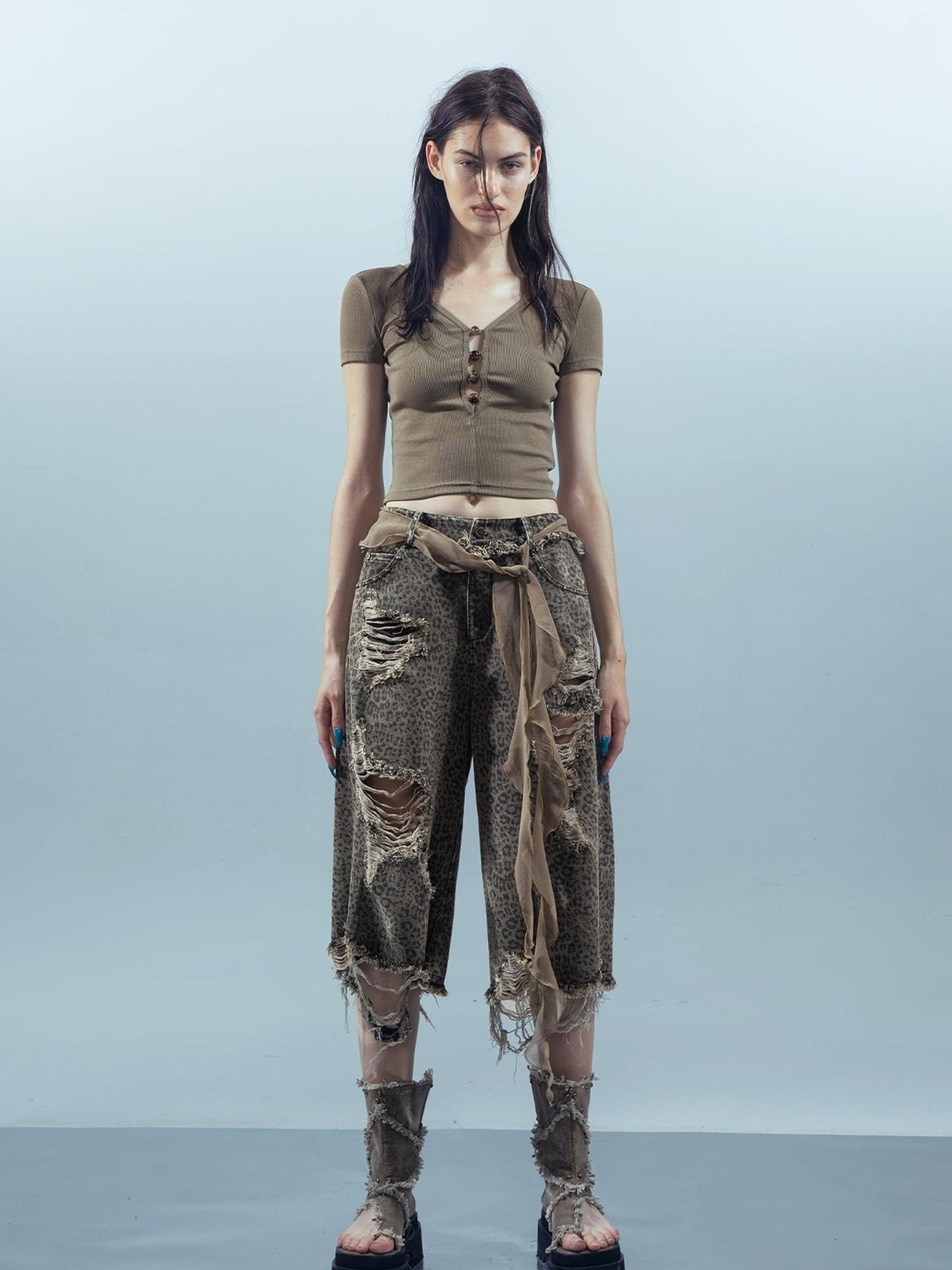 UpdateNN NORTH NODE Piscean Loom Ethereal Threads T-Shirt