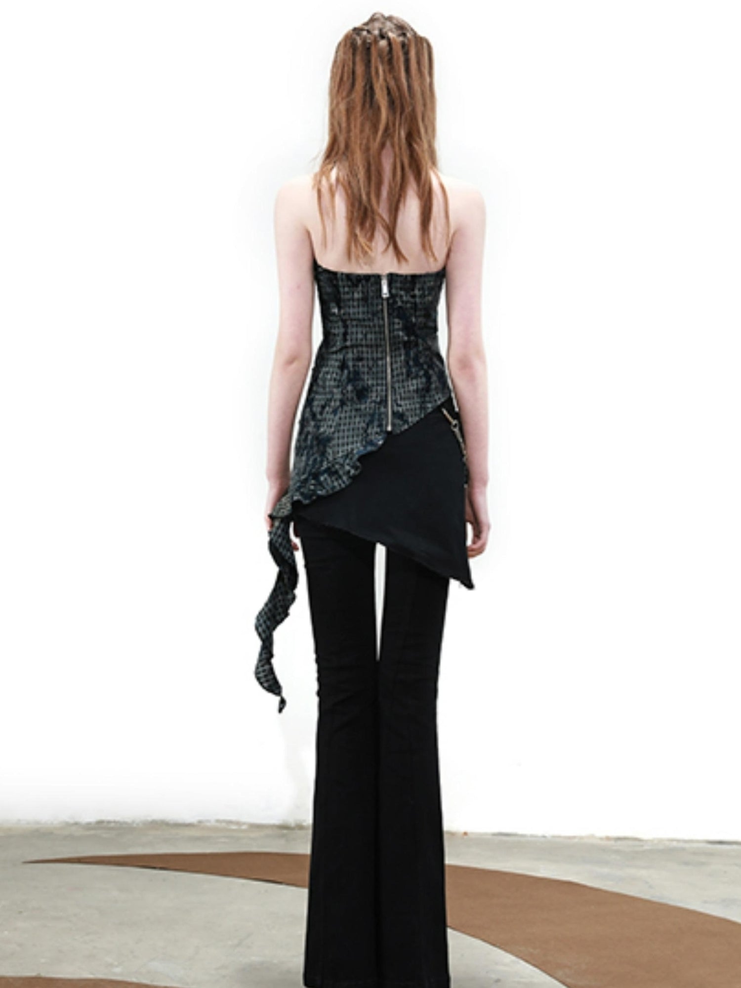 UpdateNN NORTH NODE Textured Plaid Shirt