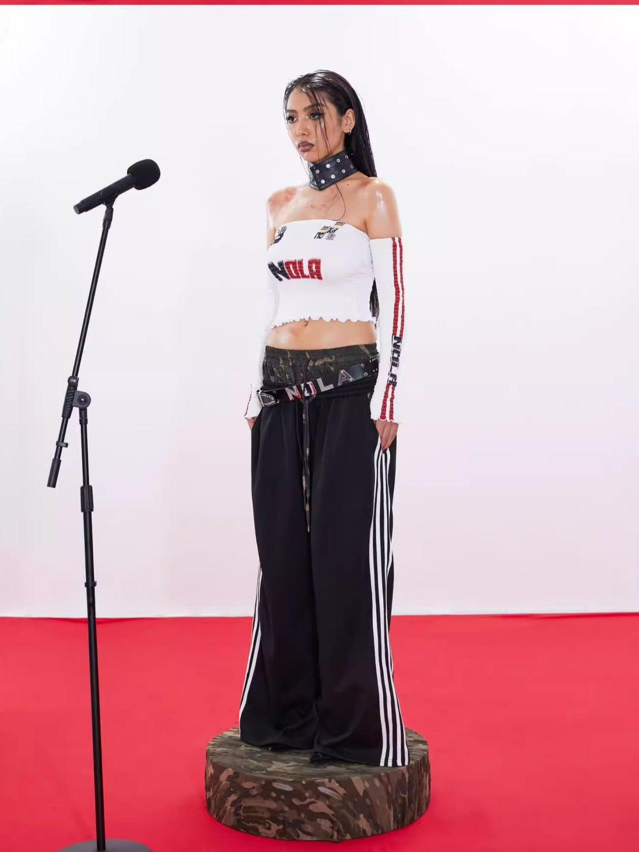 NOLA Never Offend L&