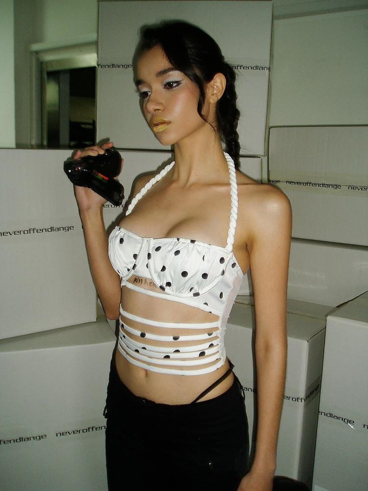 NOLA Never Offend L&