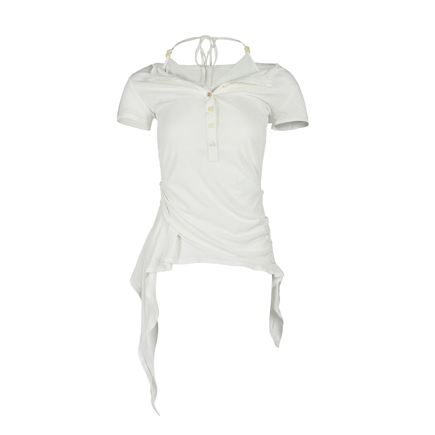 NORTH_NODE_Asymmetrical_Ruffle_Knitted_Beaded_Halter_Women&