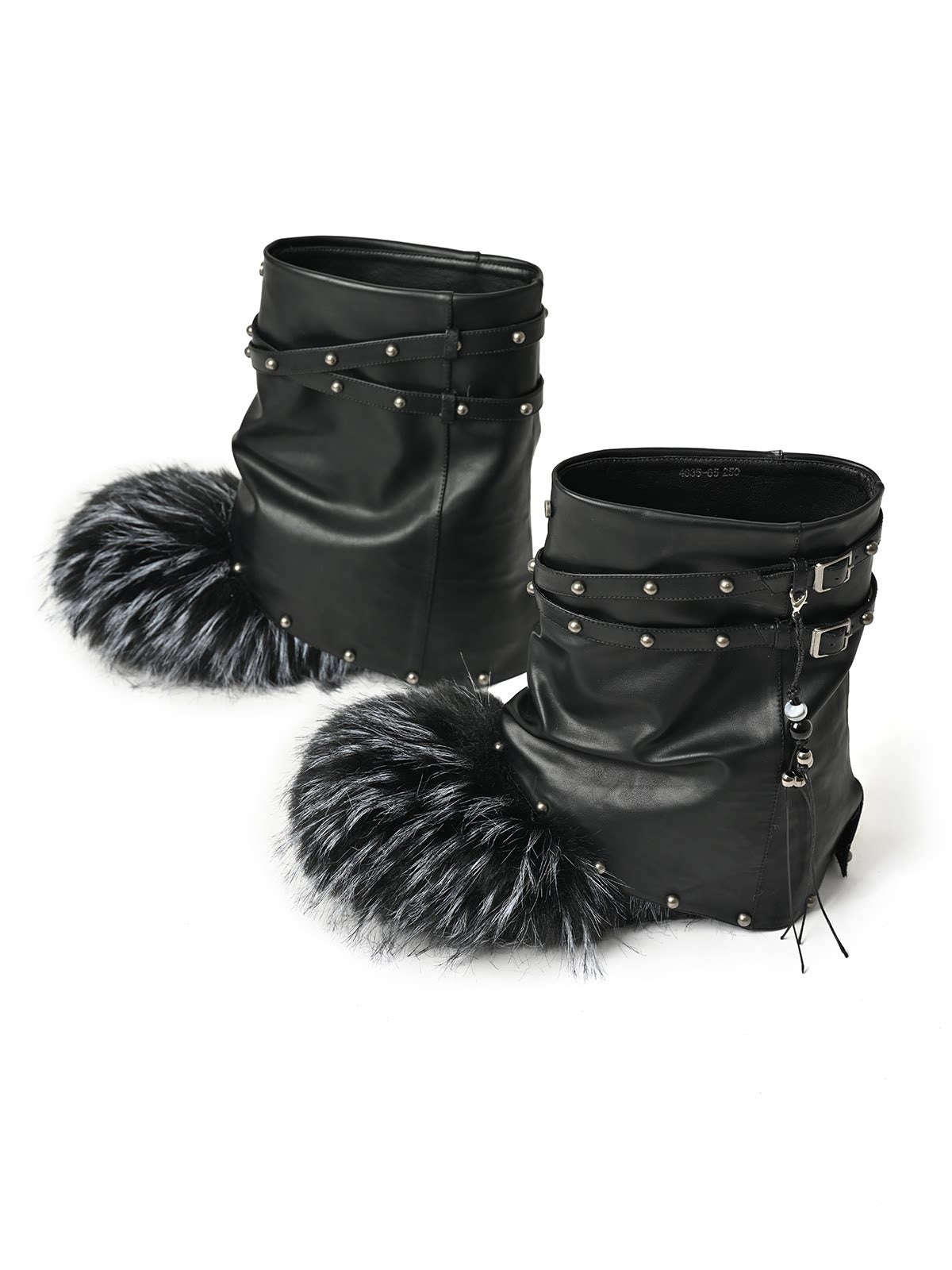 NORTH_NODE_Faux_Fur_Patchwork_Studded_Beaded_Round_Toe_Women&
