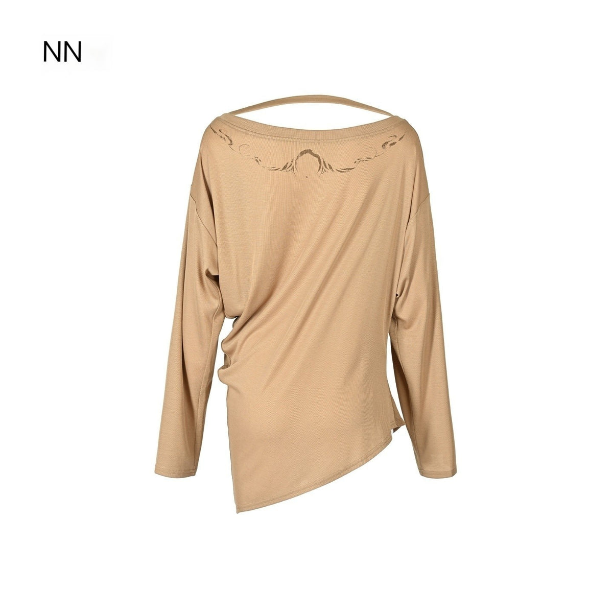 NORTH_NODE_Henna_Totem_Patchwork_Print_Crewneck_Women&