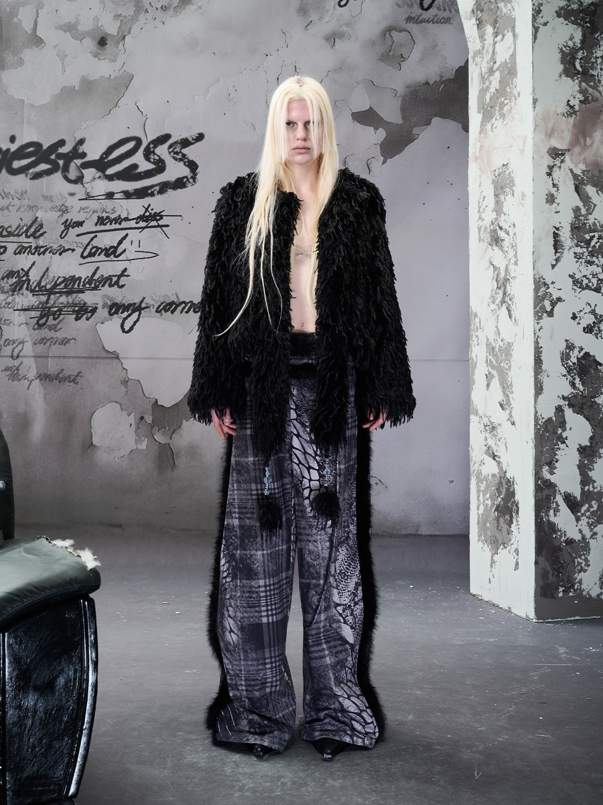 NORTH_NODE_Plush_Fuzzy_High_Pile_Thick_Warm_Women&