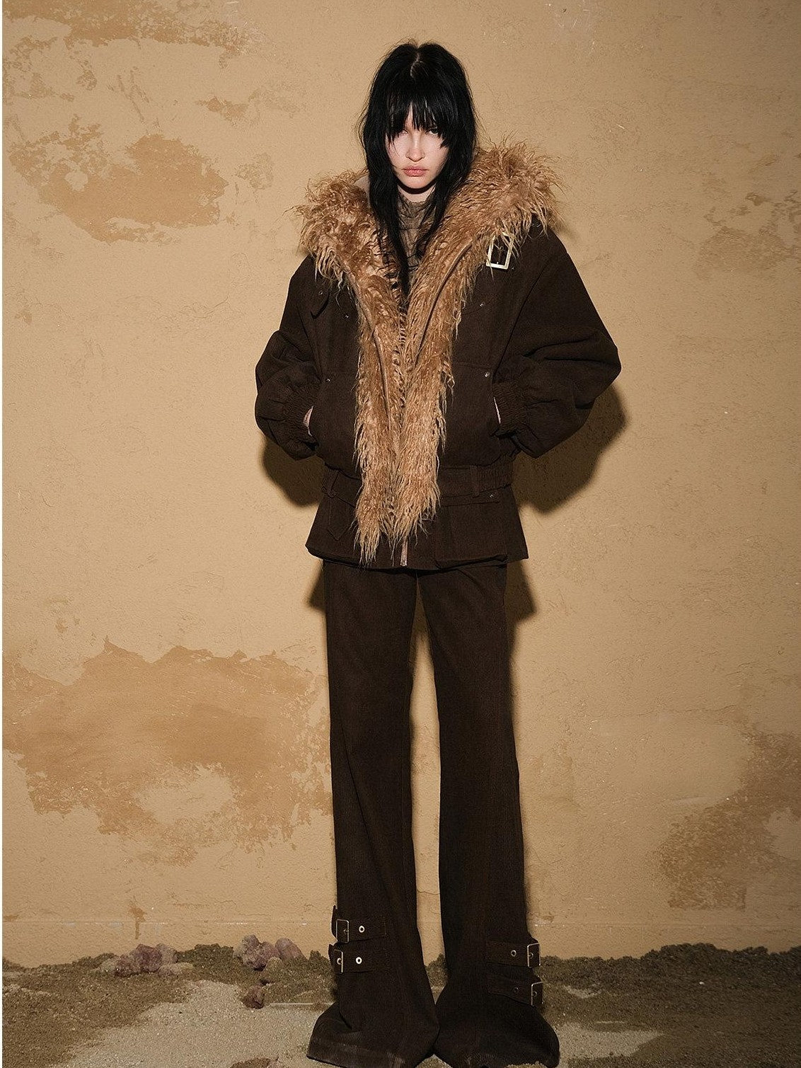 NORTH NODE Two Piece Detachable Convertible Women&