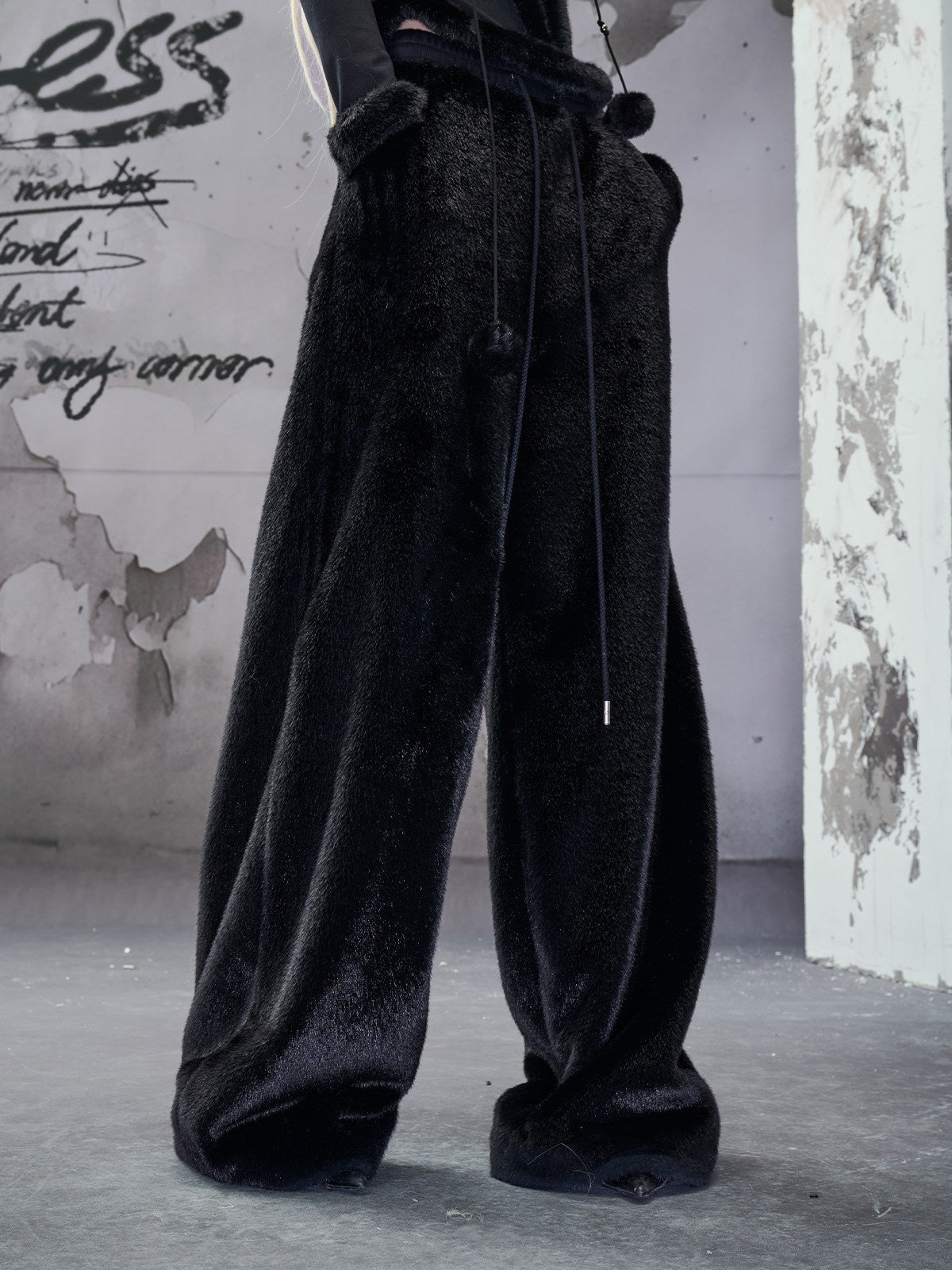 NORTH_NODE_Ultra_Thick_Fleece_Lined_Thermal_Elastic_Waist_Straight_Women&