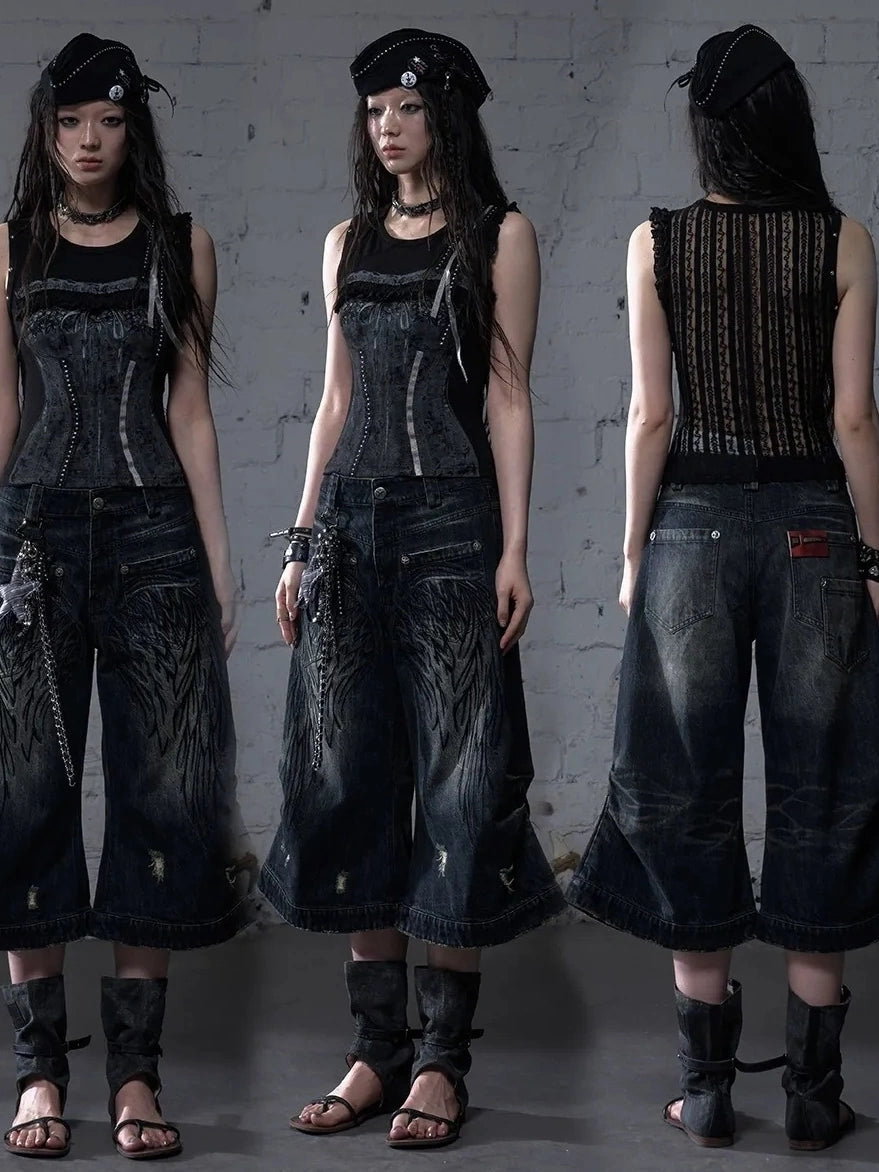 NO ROMANCE Lightweight Stretch Slim Fit Sleeveless Womens Breathable Cotton Blend Tank Top