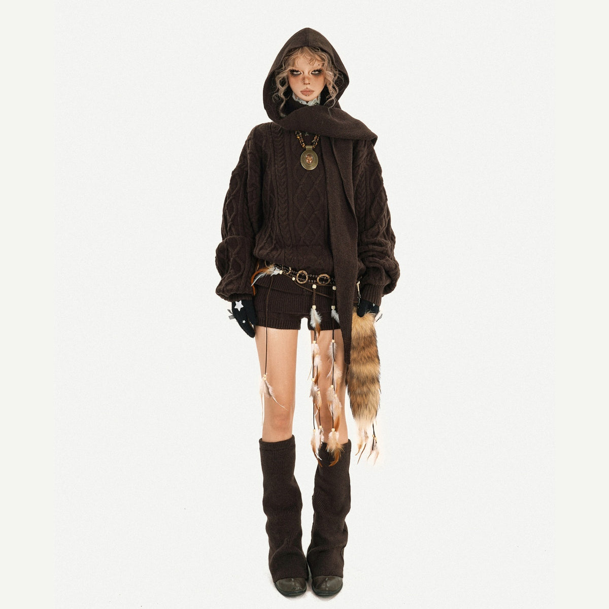 Nico_Molly_Vintage_Round_Neck_Low_Rise_Loose_Fit_Women&