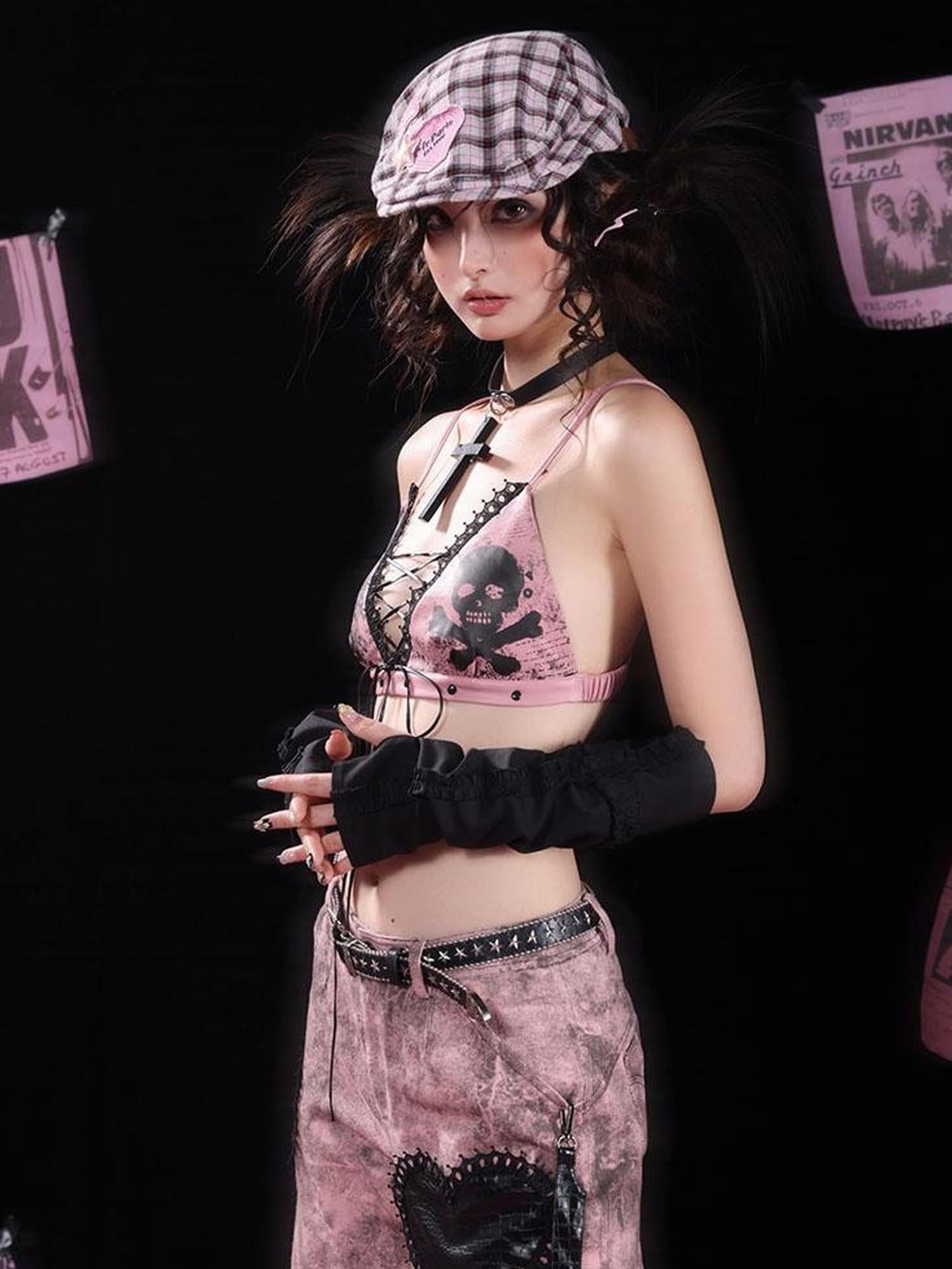 WSW WUSHENWU Nirvana Adjustable Bust Sling Original Design S M L Sizes