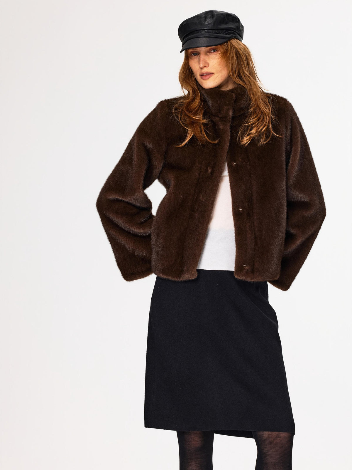 Northbutsouth 3d Tailored Wool Blend Women&