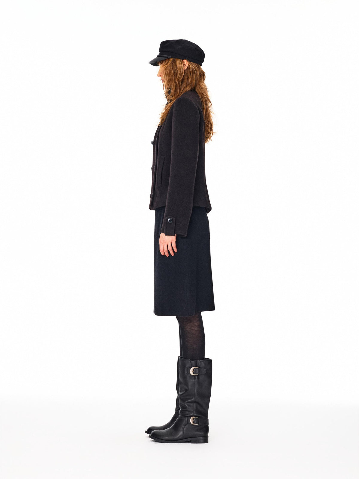 Northbutsouth 3d Tailored Wool Blend Women&