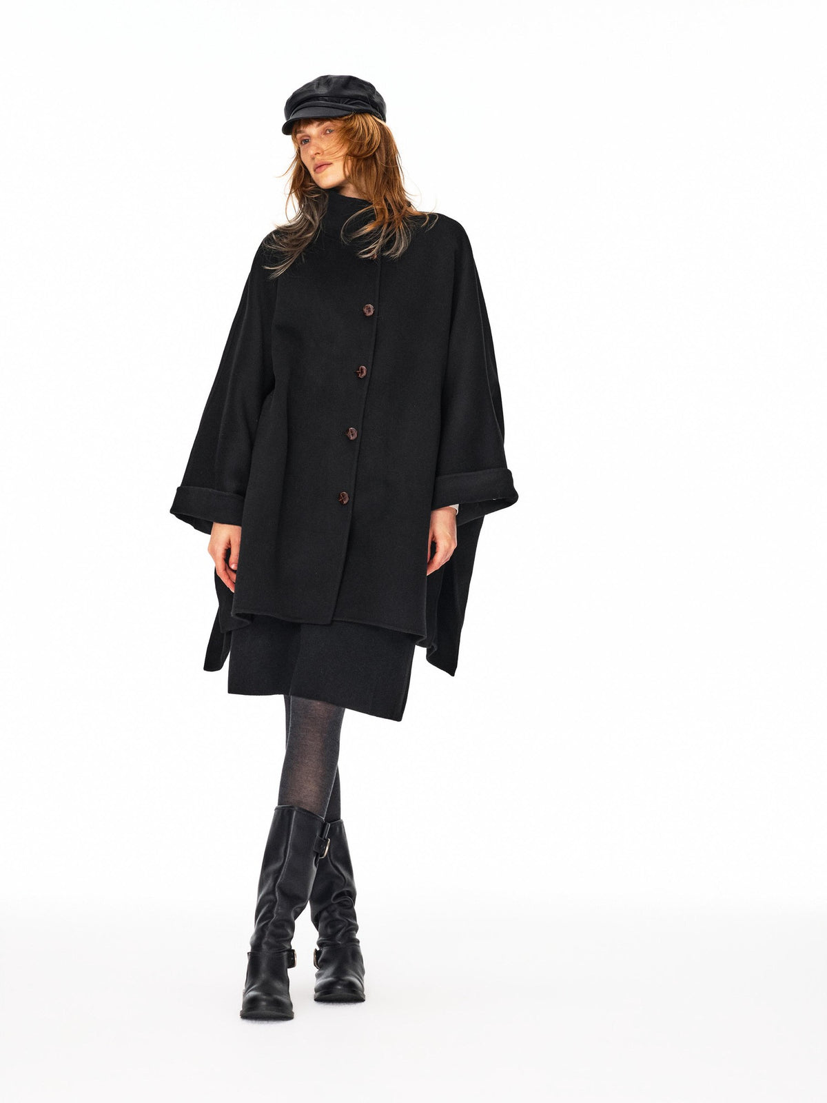 Northbutsouth 3d Tailored Wool Blend Women&