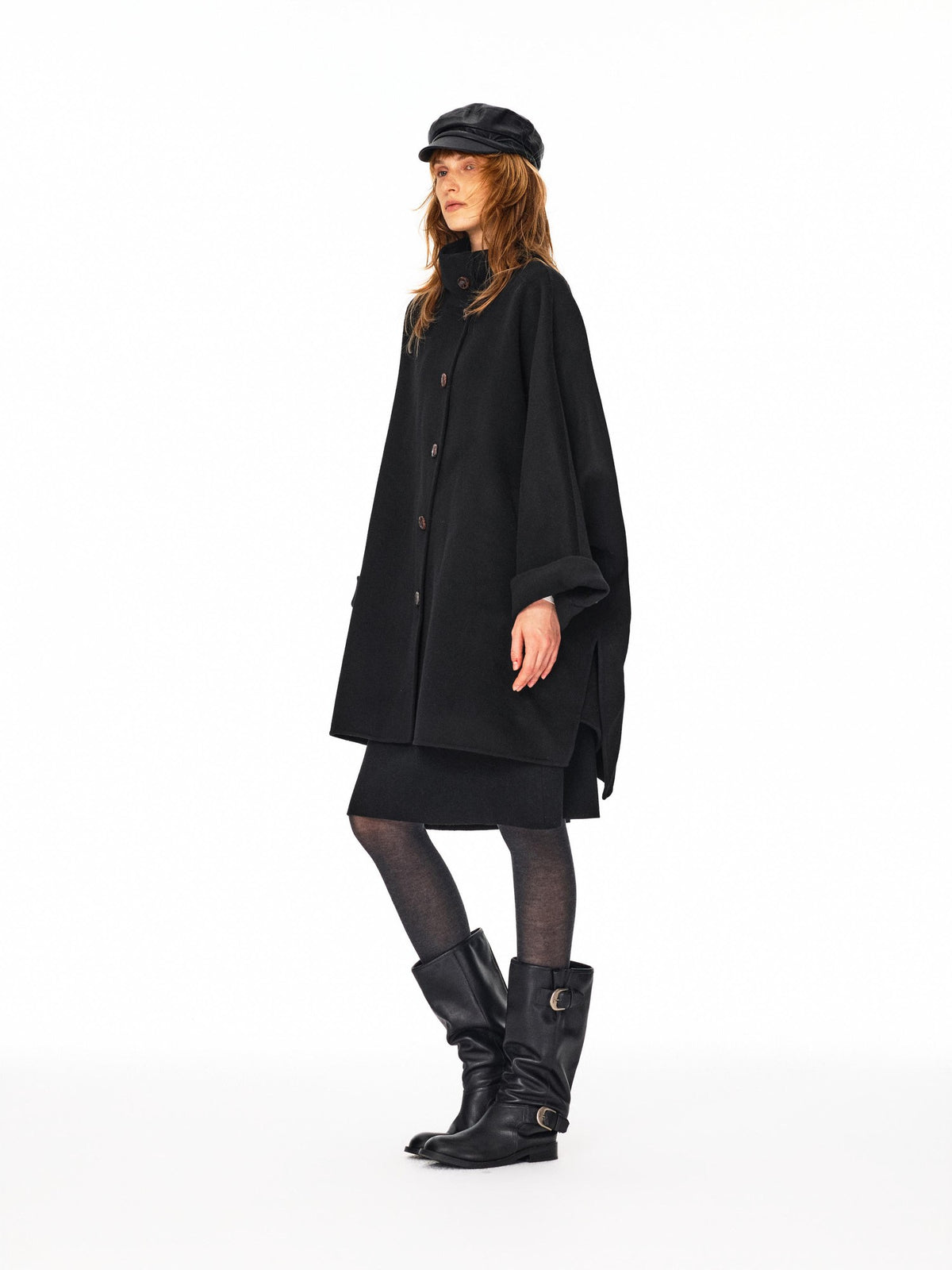 Northbutsouth 3d Tailored Wool Blend Women&