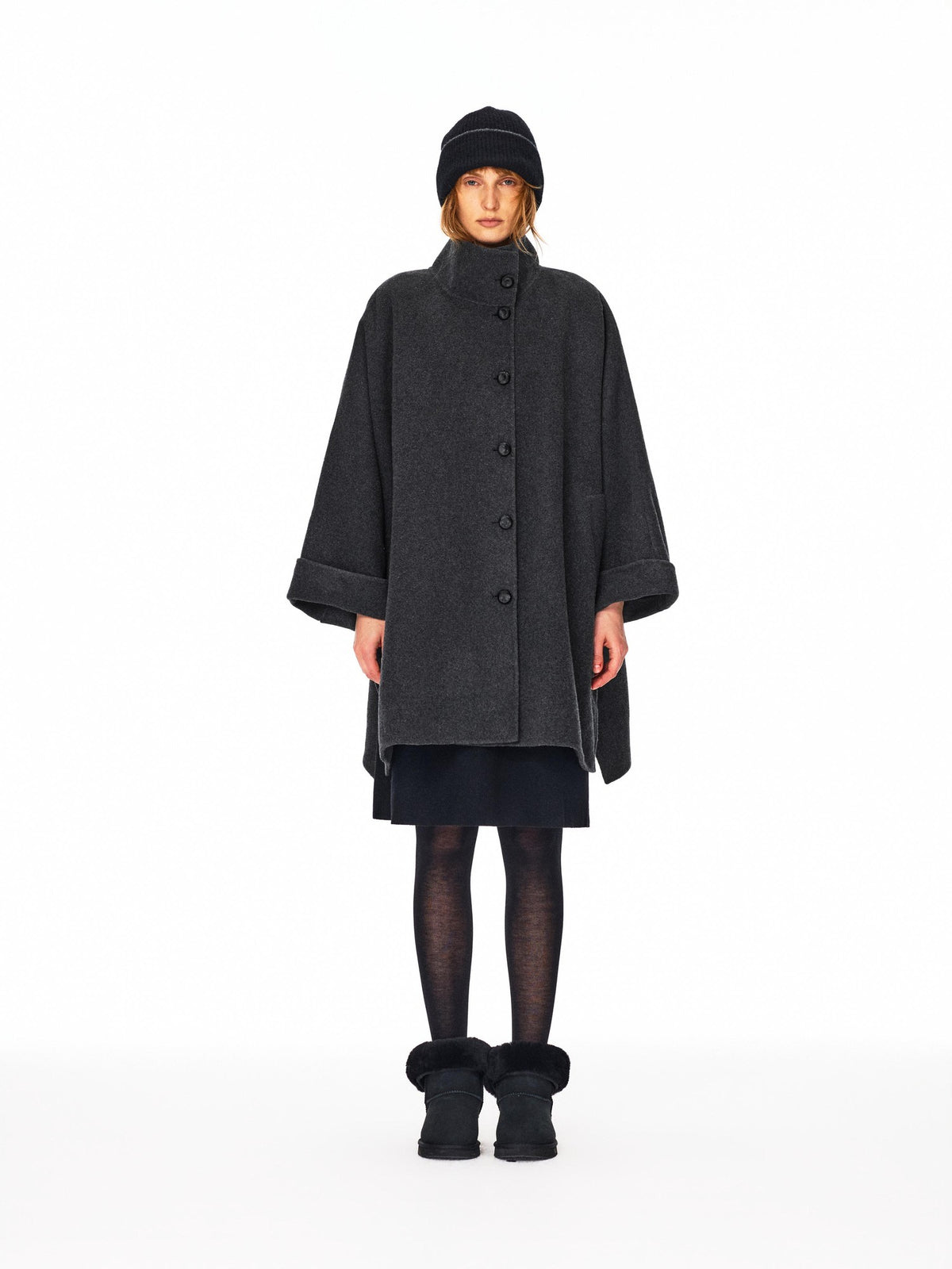 Northbutsouth 3d Tailored Wool Blend Women&