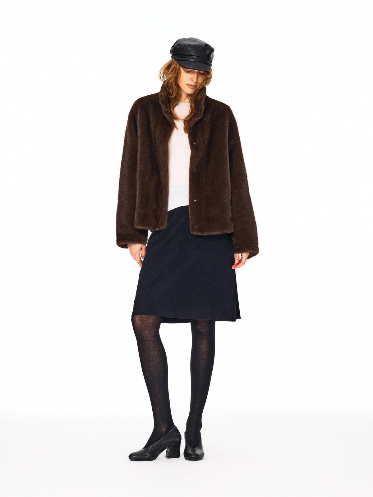 Northbutsouth 3d Tailored Wool Blend Women&