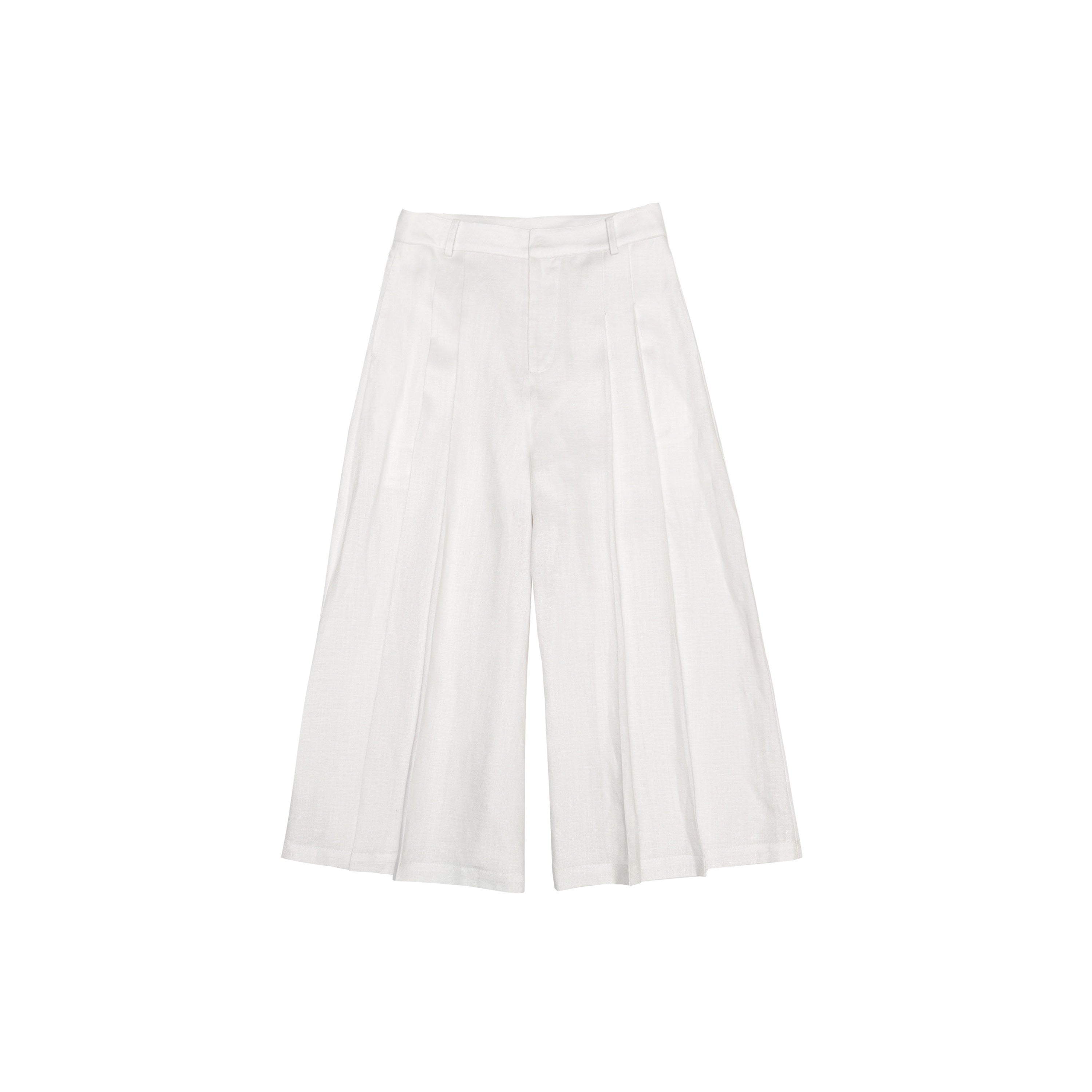 Northbutsouth_Black_And_White_Double_Pleated_Relaxed_Women&