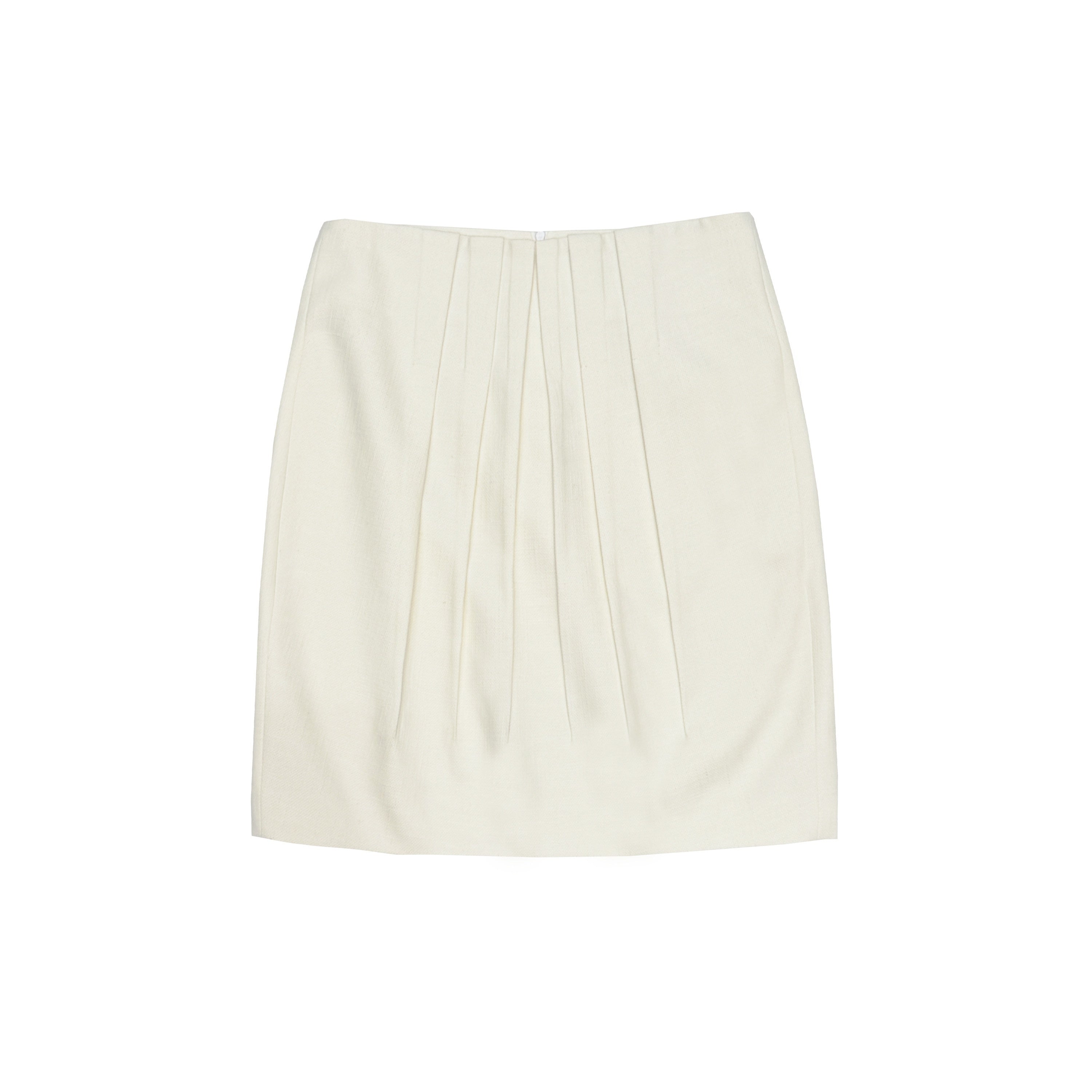 Northbutsouth_Black_White_Pleated_Crinkle_Pumpkin_Women&