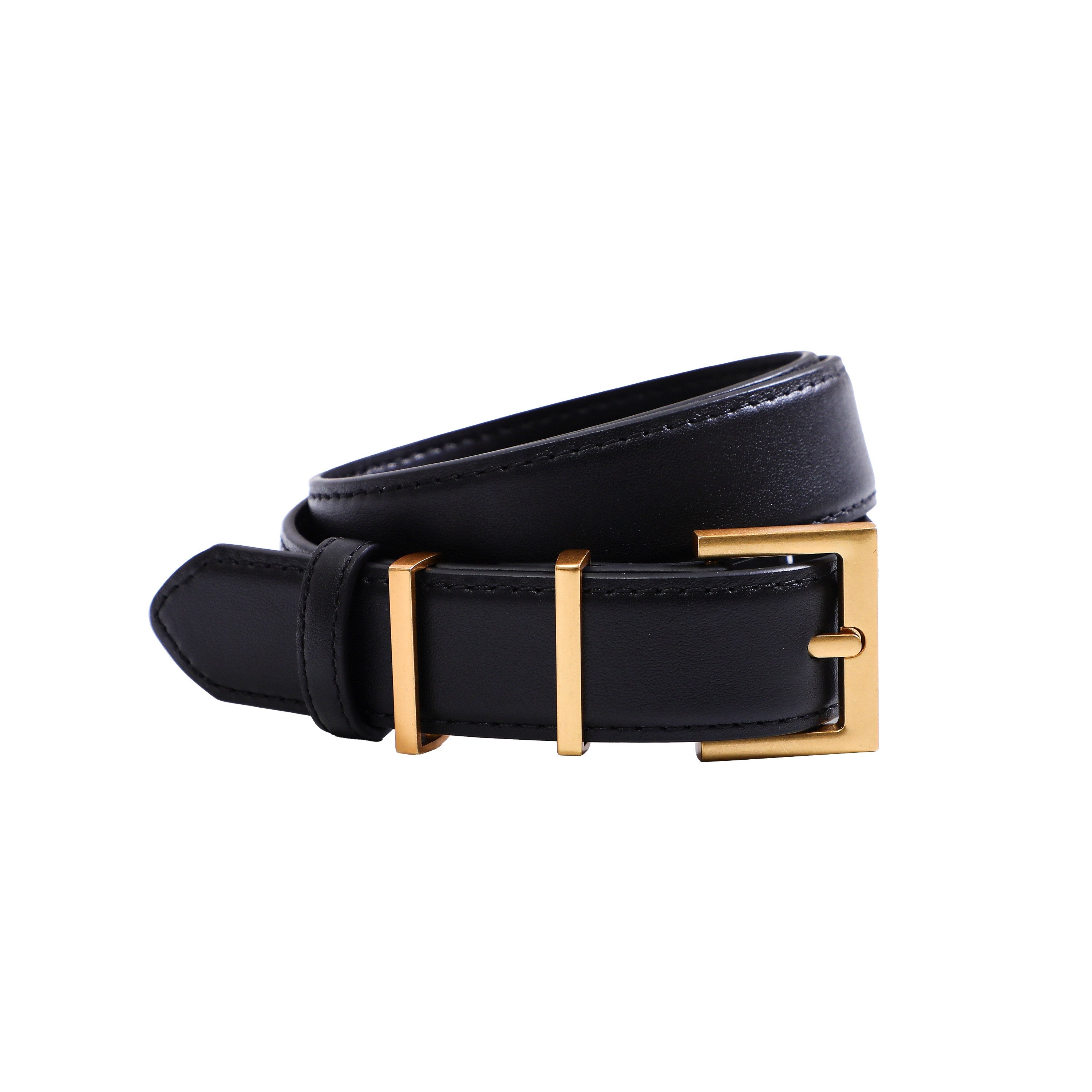 Northbutsouth_Brass_Single_Side_Buckle_Small_Square_Head_Women&