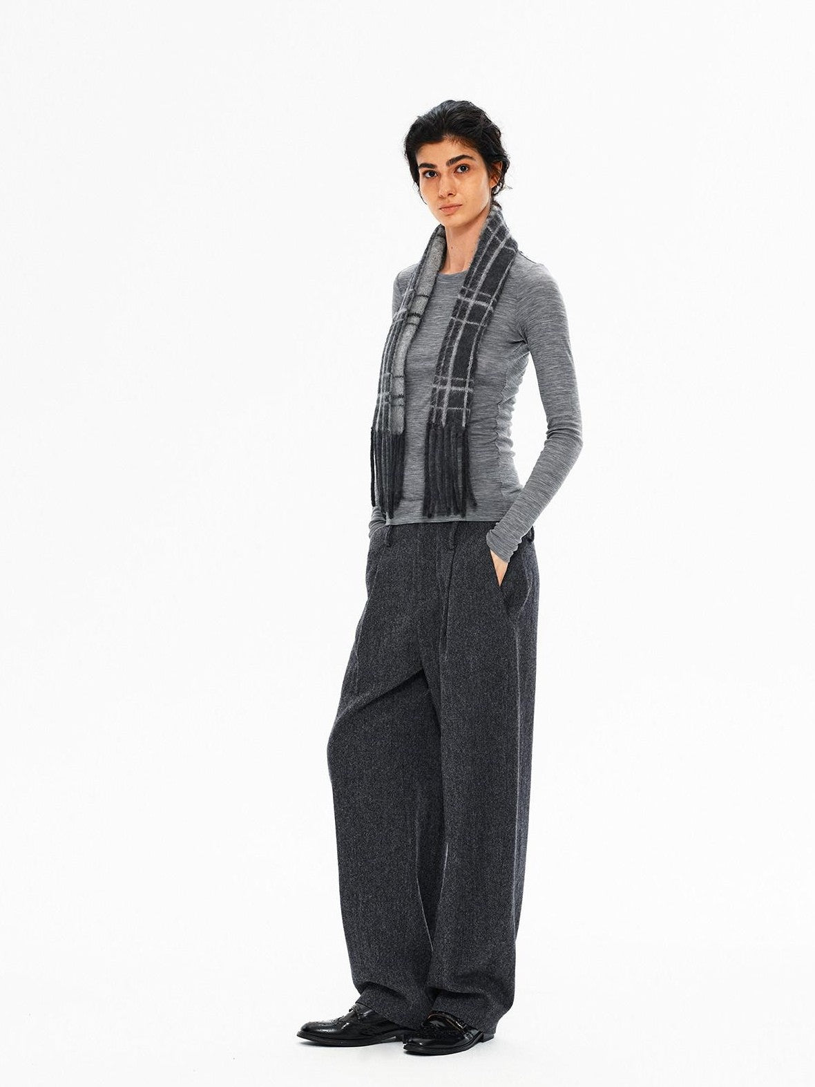 Northbutsouth Breathable Slim Crew Neck Women&
