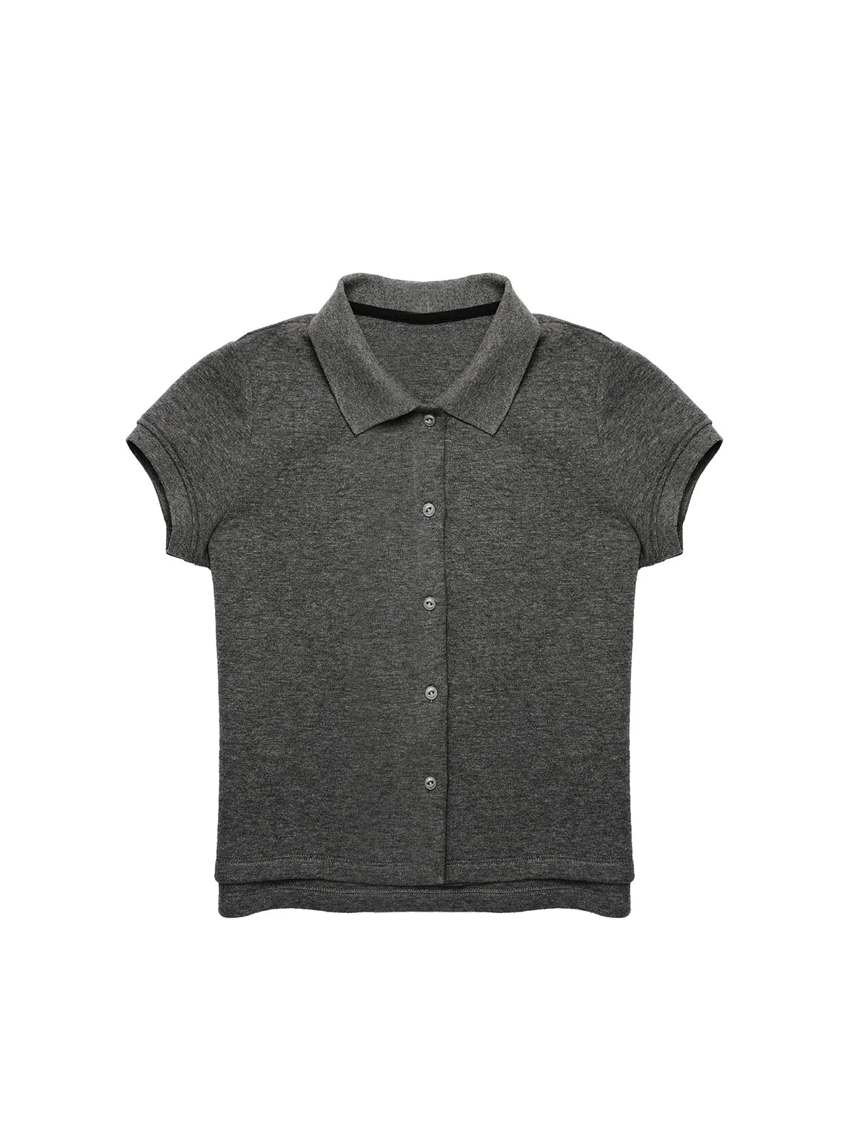 Classic Fit Short Sleeve Polo Top