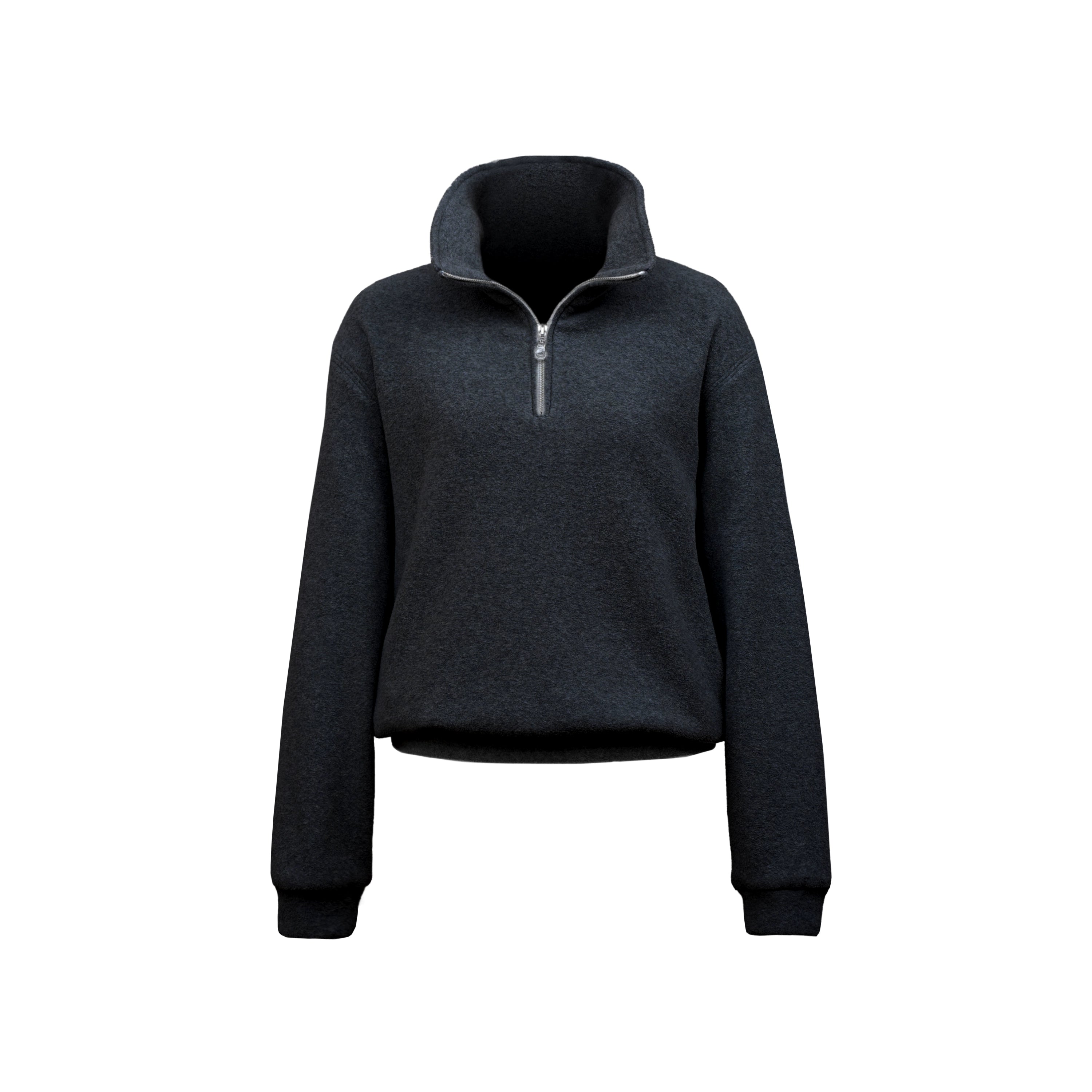 Northbutsouth Classic Half Zip Pullover With Pockets MISSTT