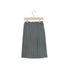 Northbutsouth Classic Pleated Skirt With Lace Waistband MISSTT