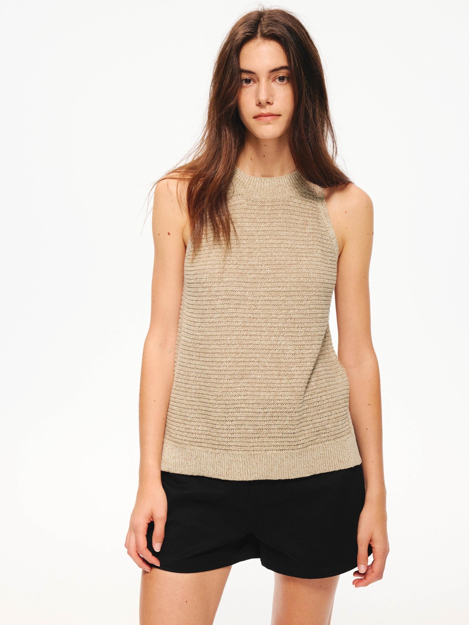 Northbutsouth Classic Retro Slight A Line Mid Low Rise Women&
