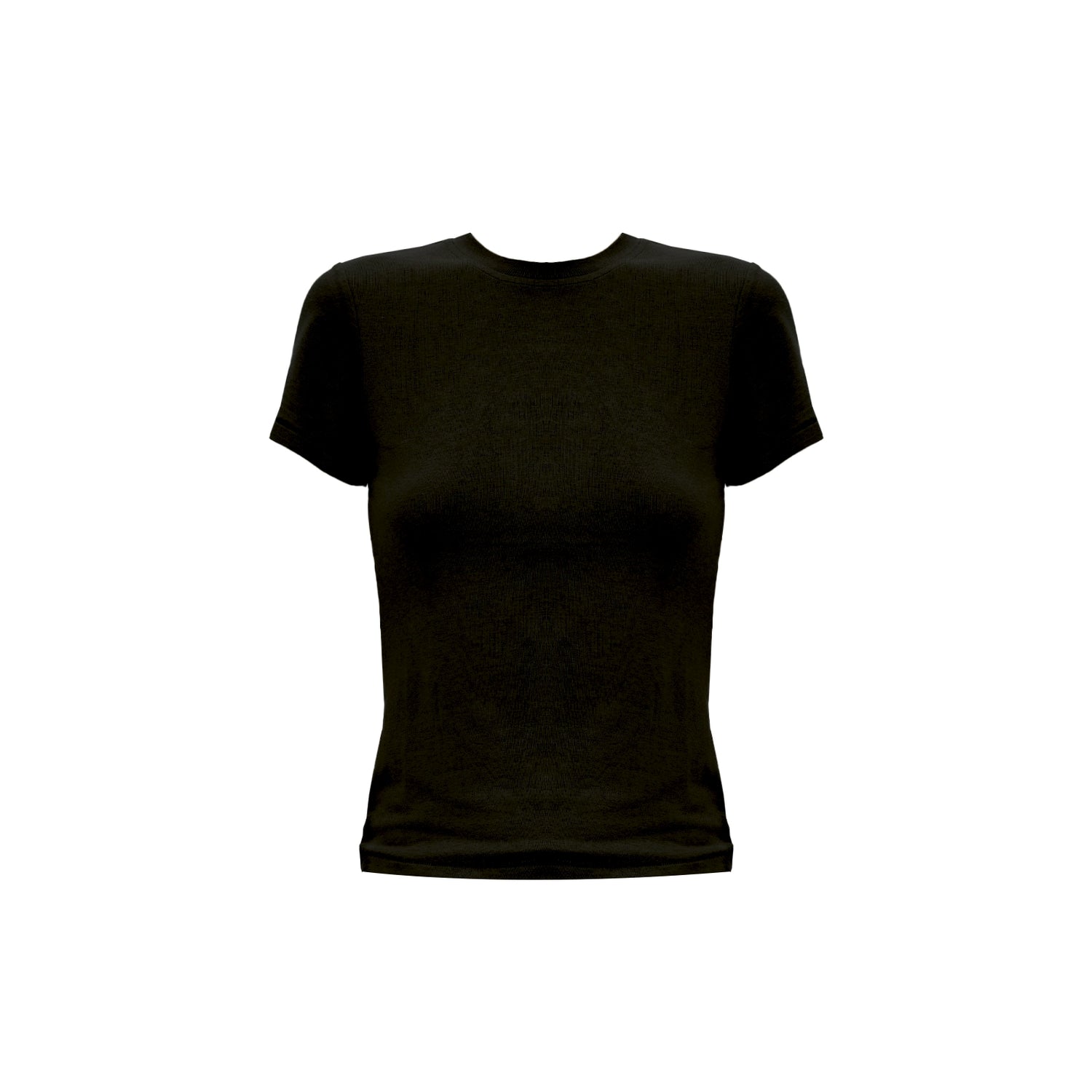 Northbutsouth Classic Round Neck Slim Fit Multi Color Basic T-shirt MISSTT