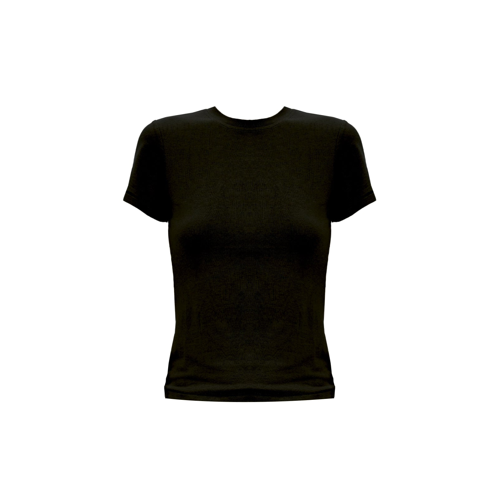 Northbutsouth Classic Round Neck Slim Fit Multi Color Basic T-shirt MISSTT