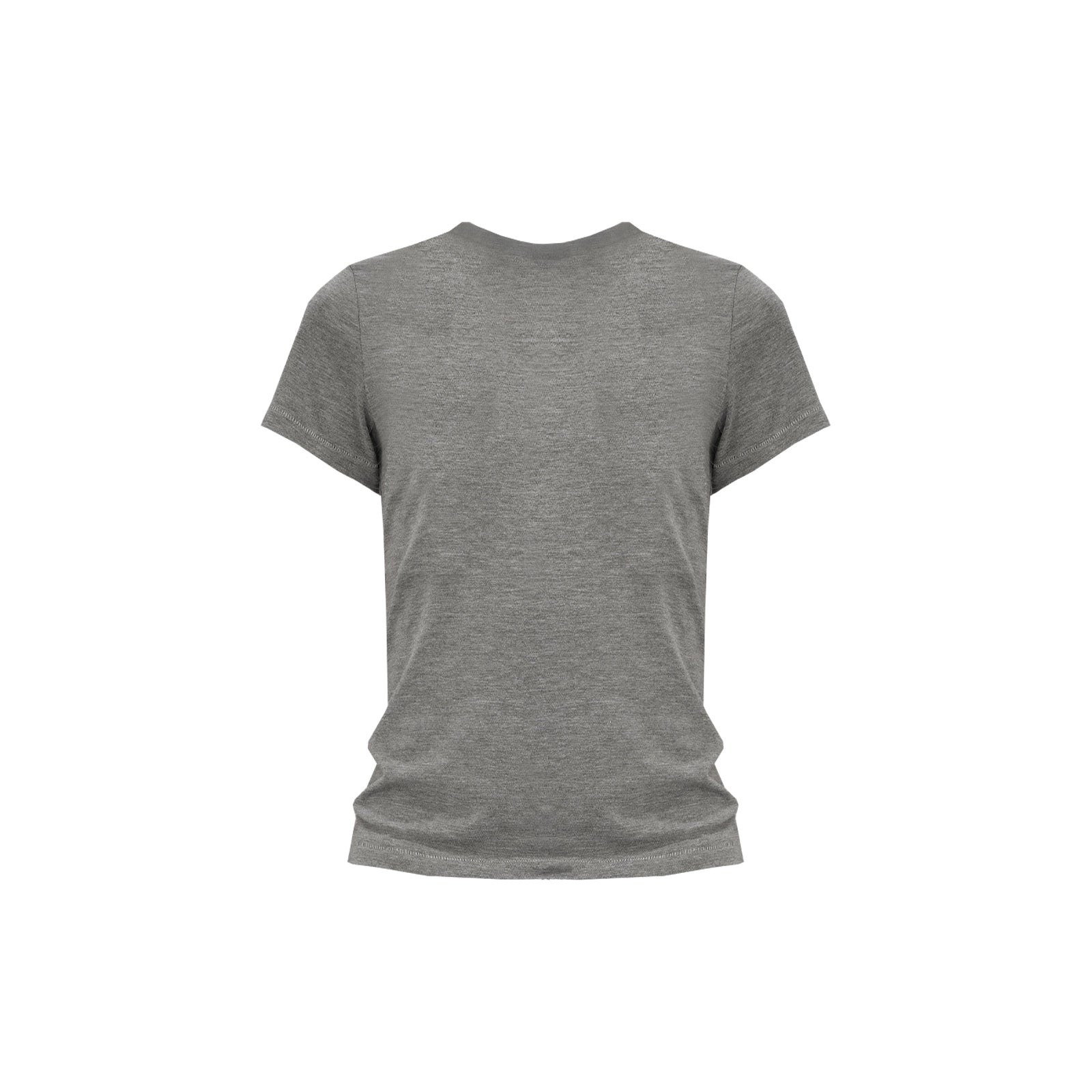 Northbutsouth Classic Round Neck Slim Fit Multi Color Basic T-shirt MISSTT