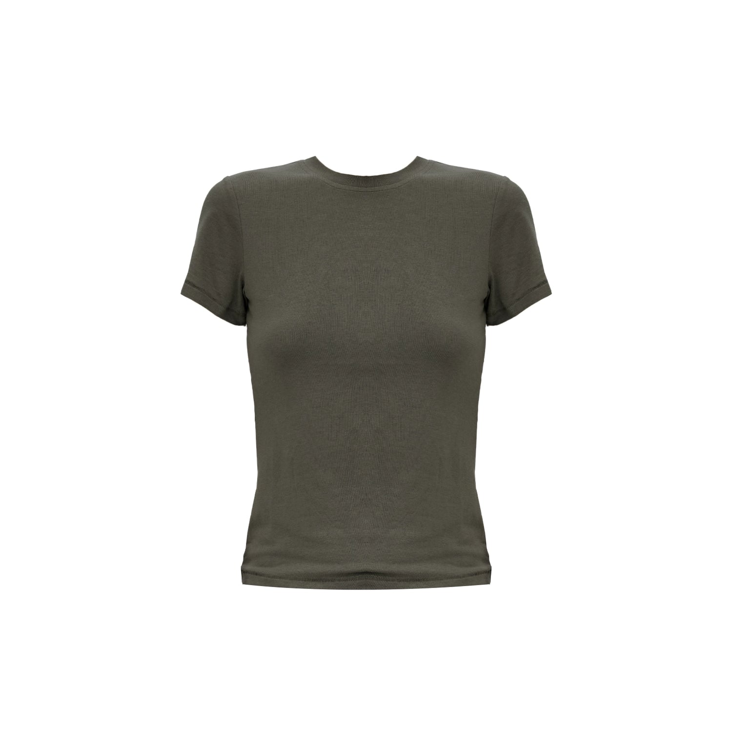 Northbutsouth Classic Round Neck Slim Fit Multi Color Basic T-shirt MISSTT