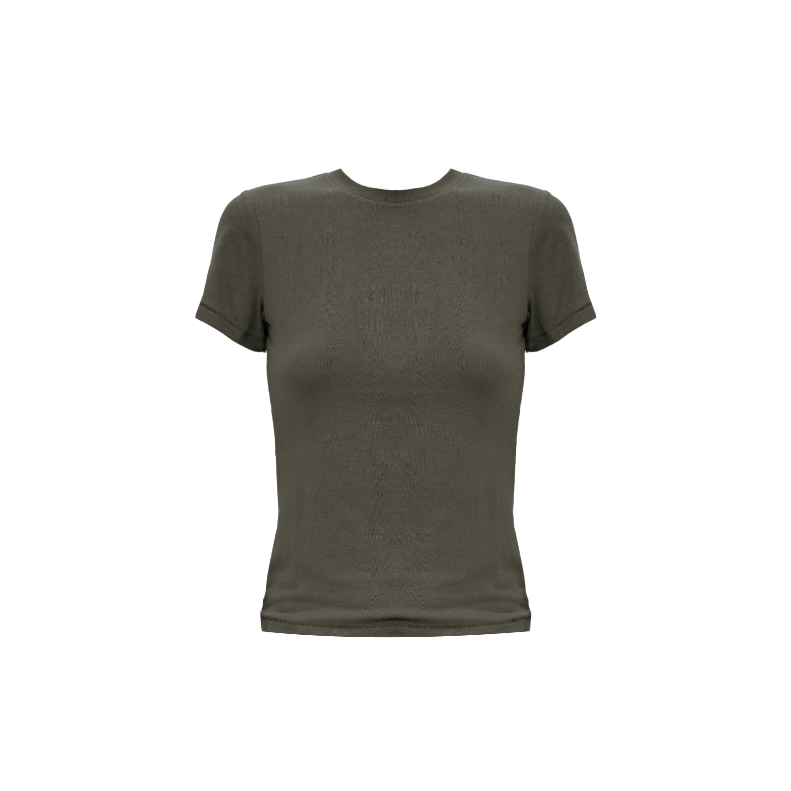 Northbutsouth Classic Round Neck Slim Fit Multi Color Basic T-shirt MISSTT