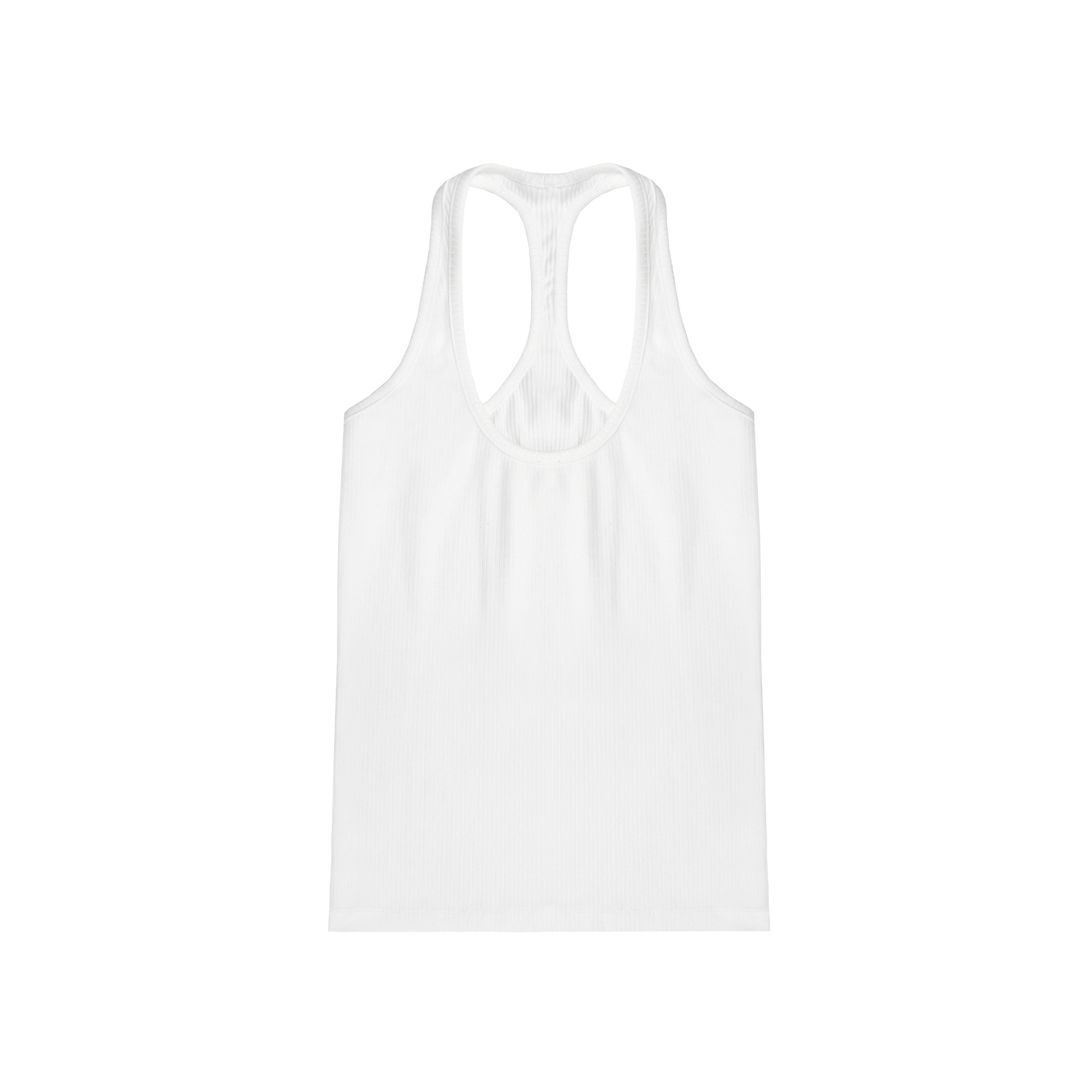 Northbutsouth_Classic_Three_Color_Ribbed_Racerback_Slimming_Women&