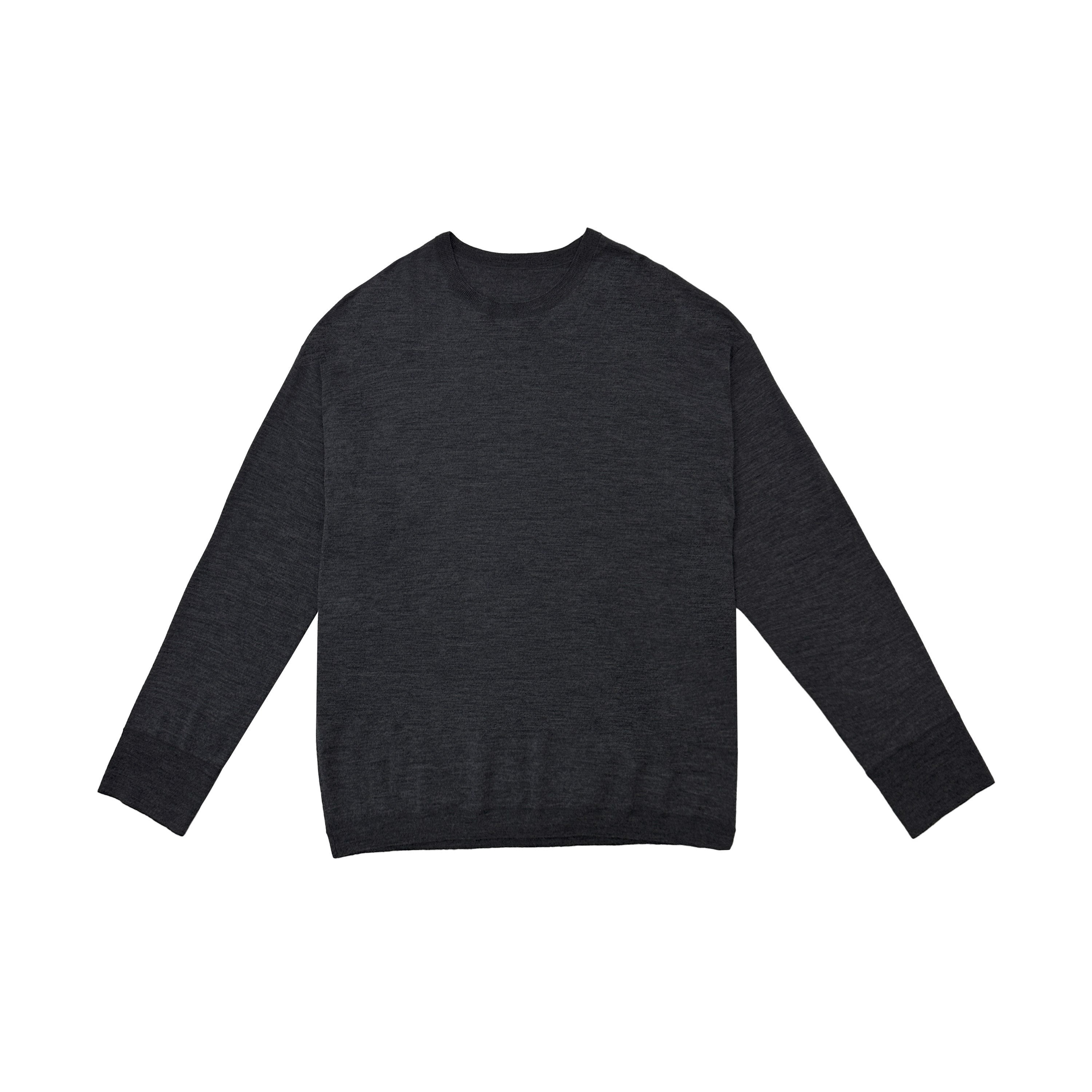 Northbutsouth_Curly_Thermal_Crewneck_Loose_Long_Sleeve_Women&
